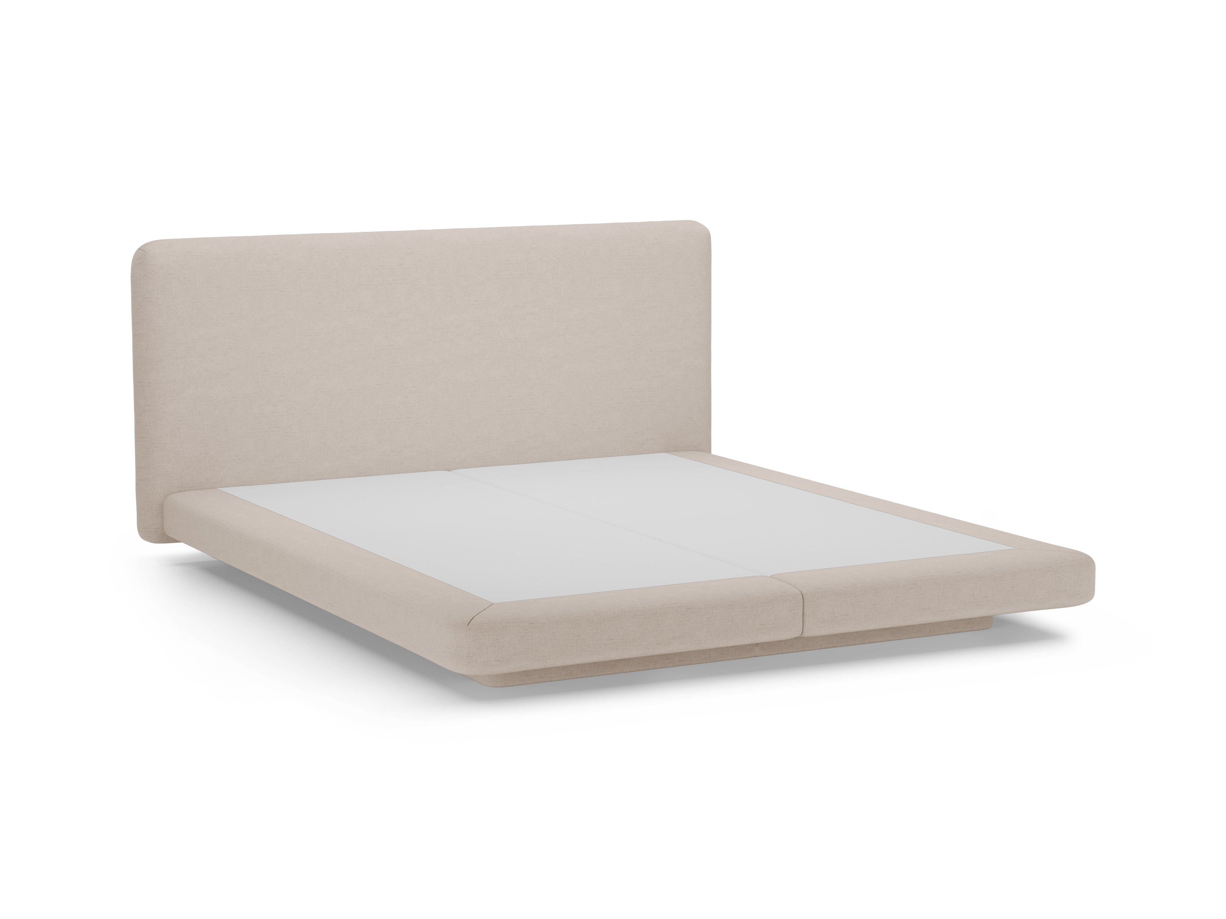 Bed LINEA cappuccino
