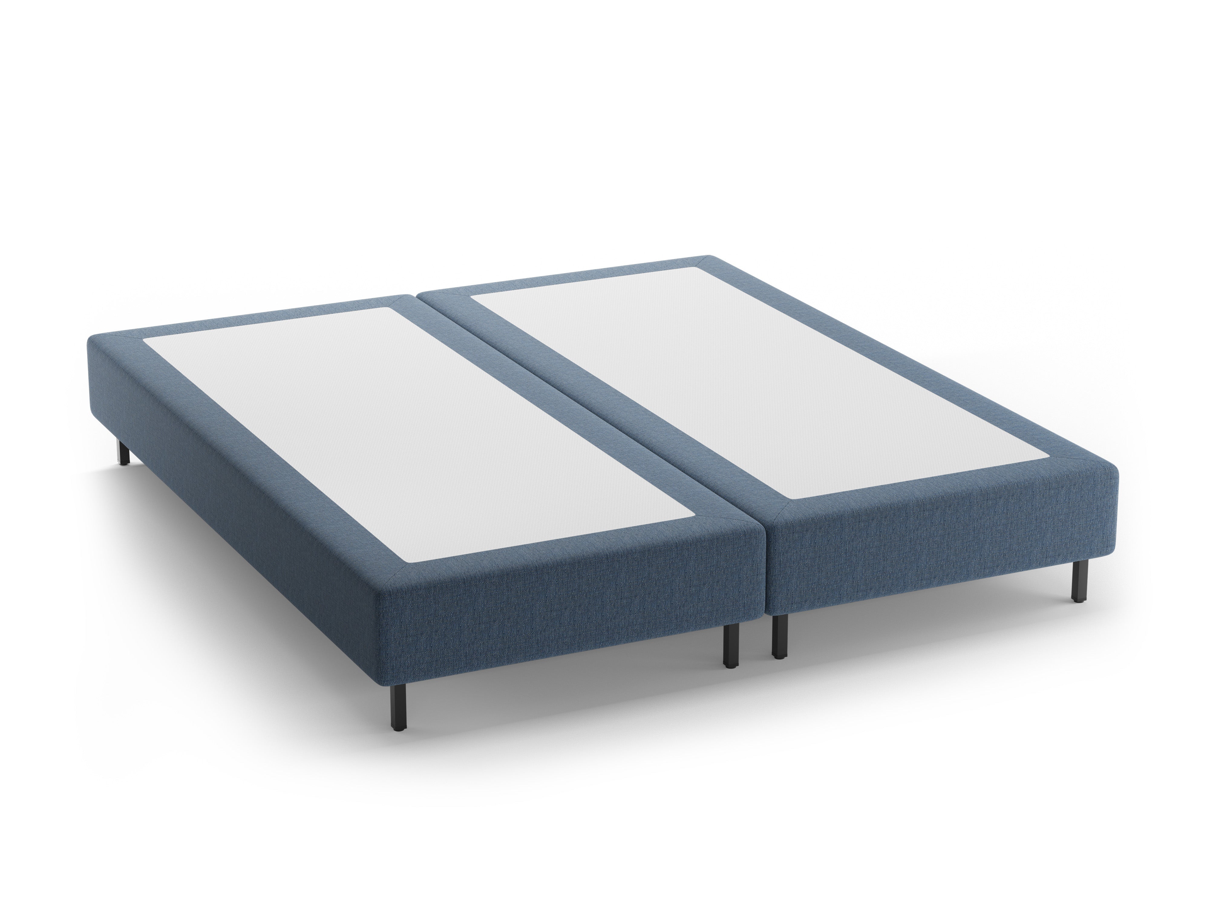 WHALE Bed Dark Blue