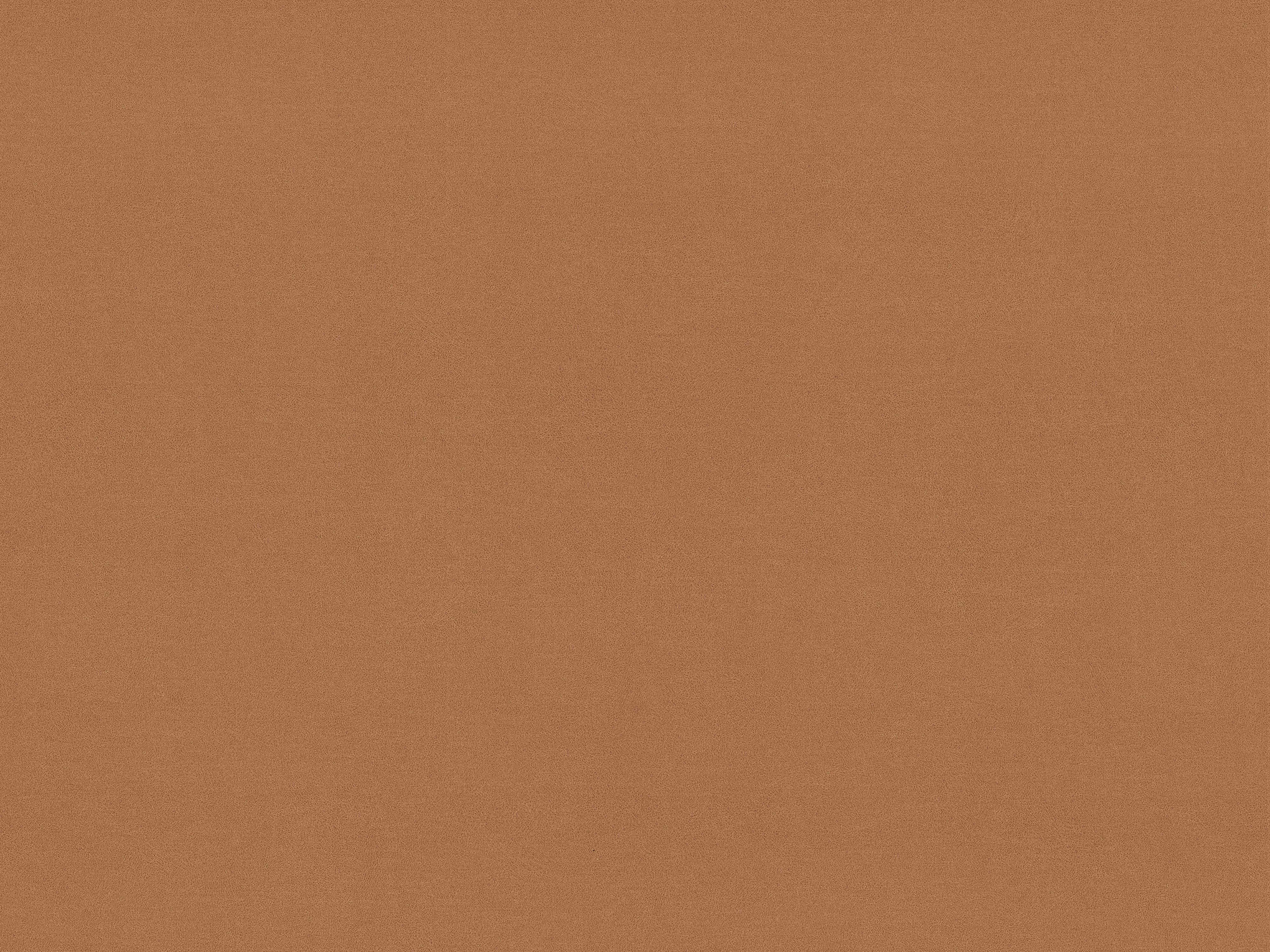 AVELINE Velvet Bed Orange