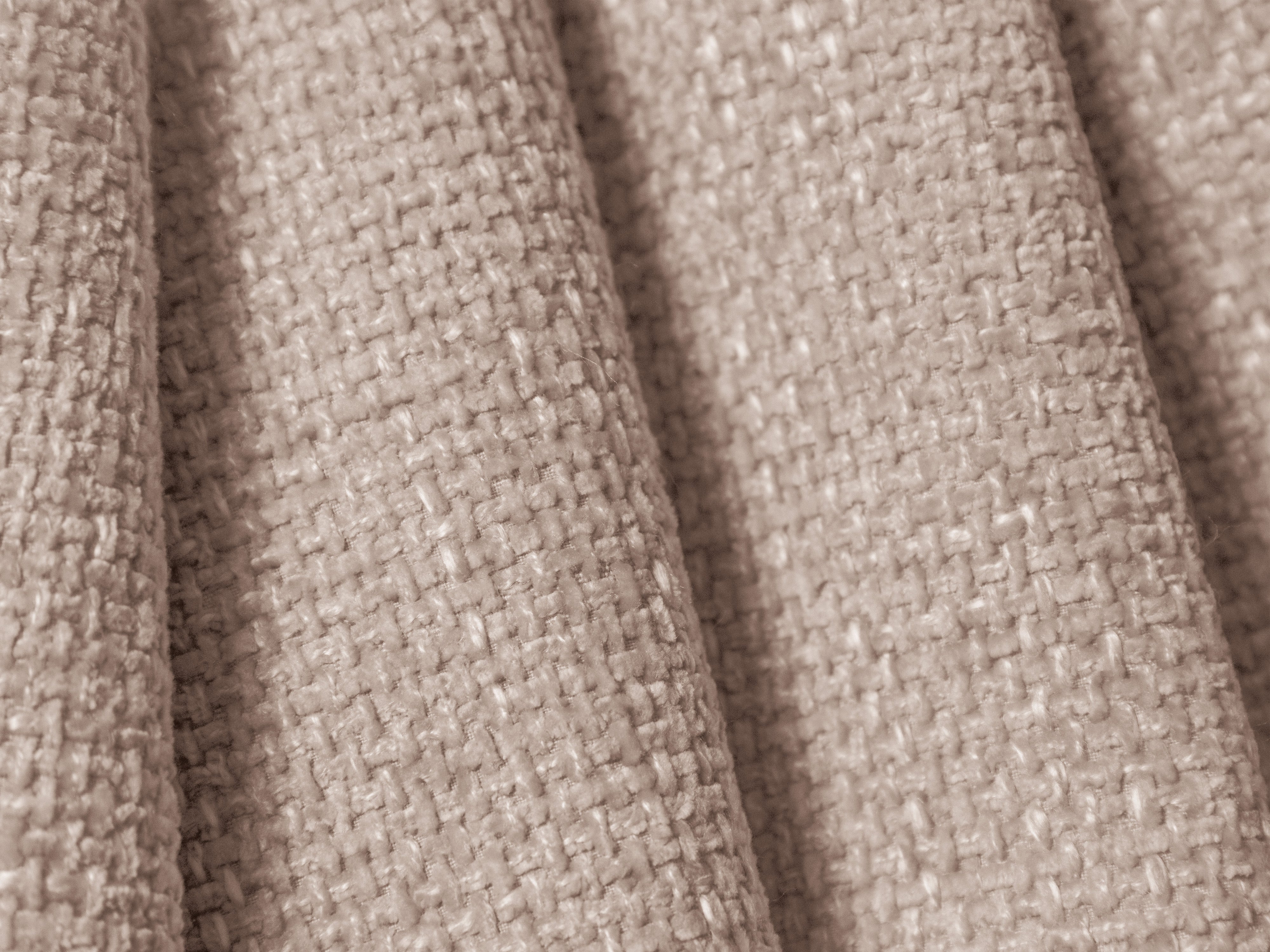 BELLIS bed met opbergruimte voor beddengoed, beige zijdeachtige chenille