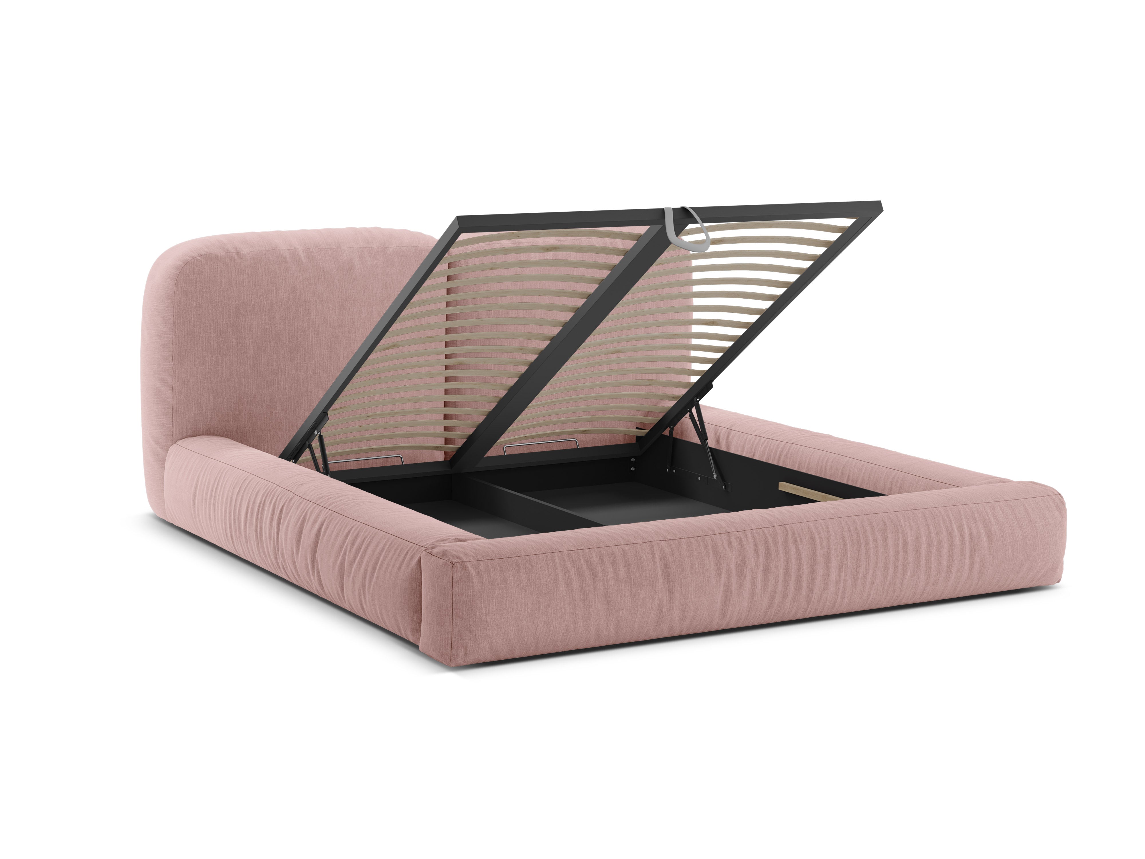 MARTINA Bed Pink