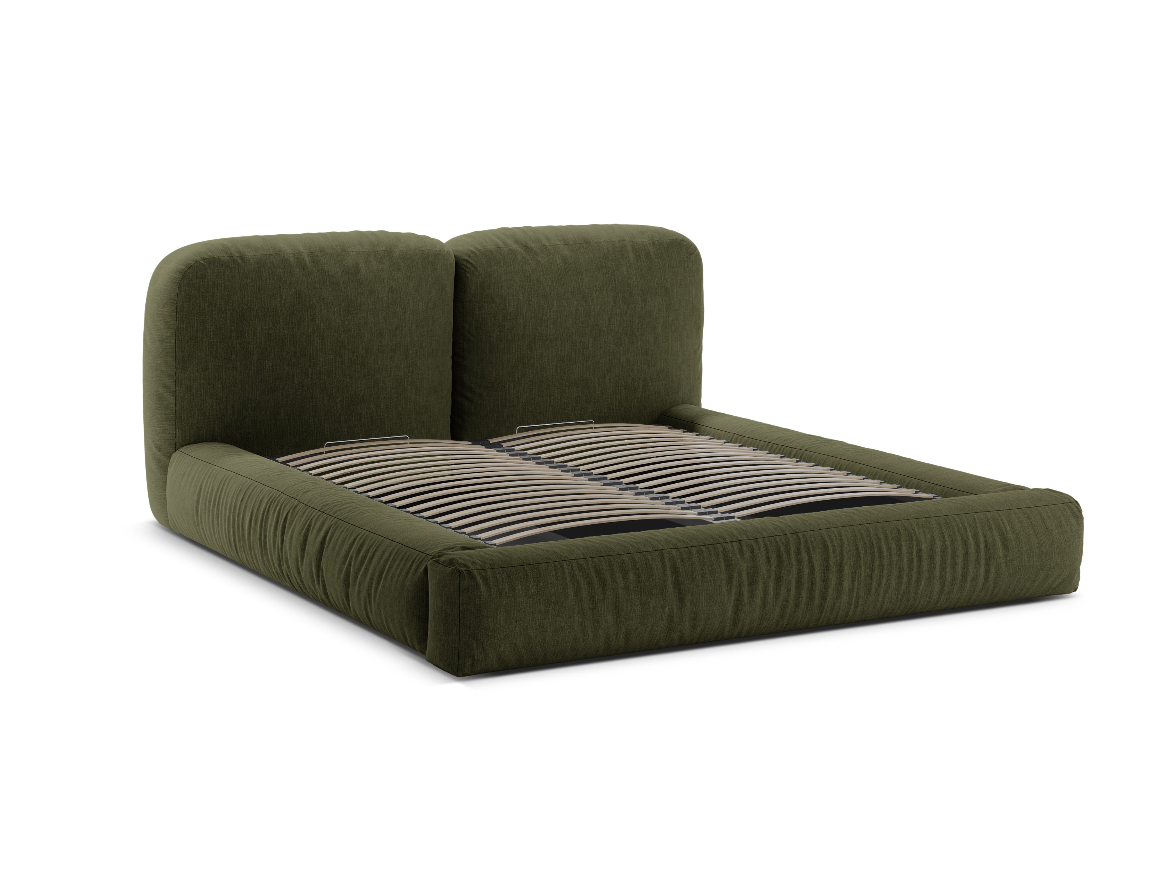 MARTINA Bed Green