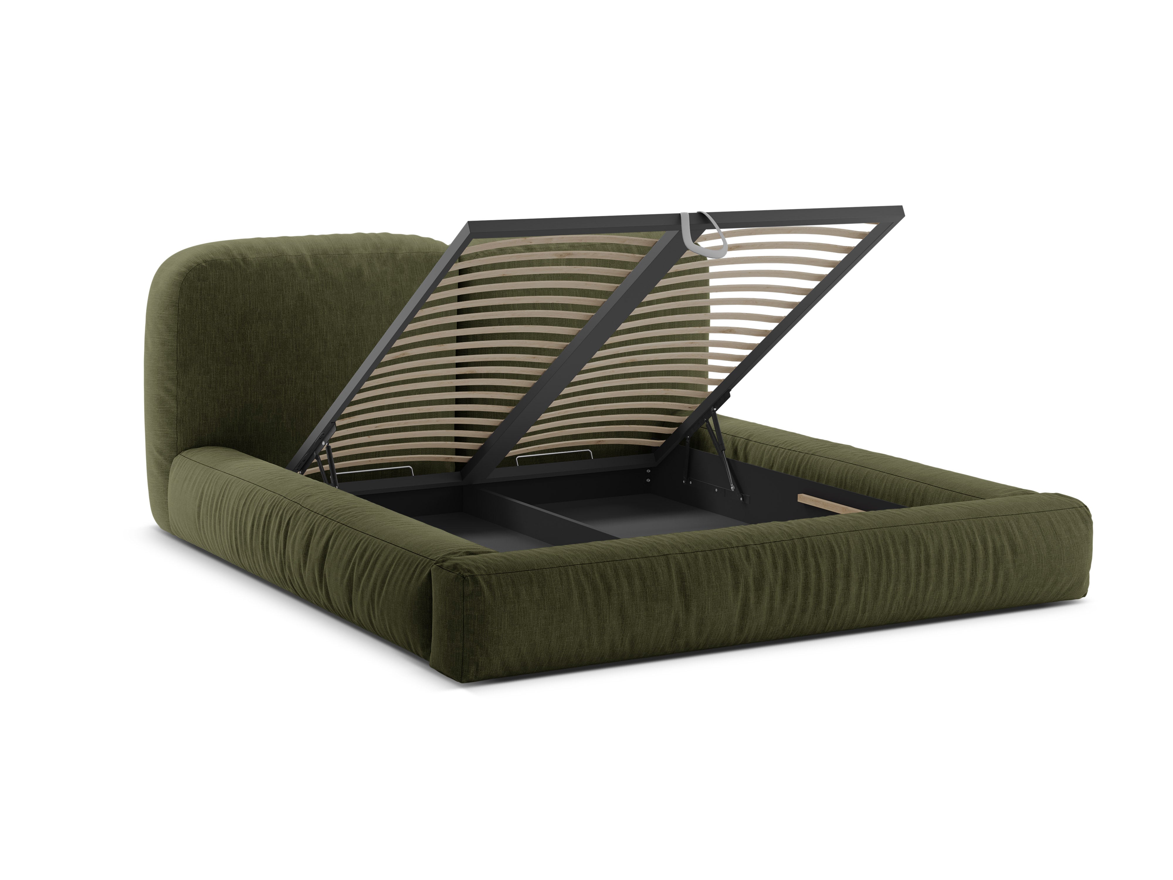 MARTINA Bed Green