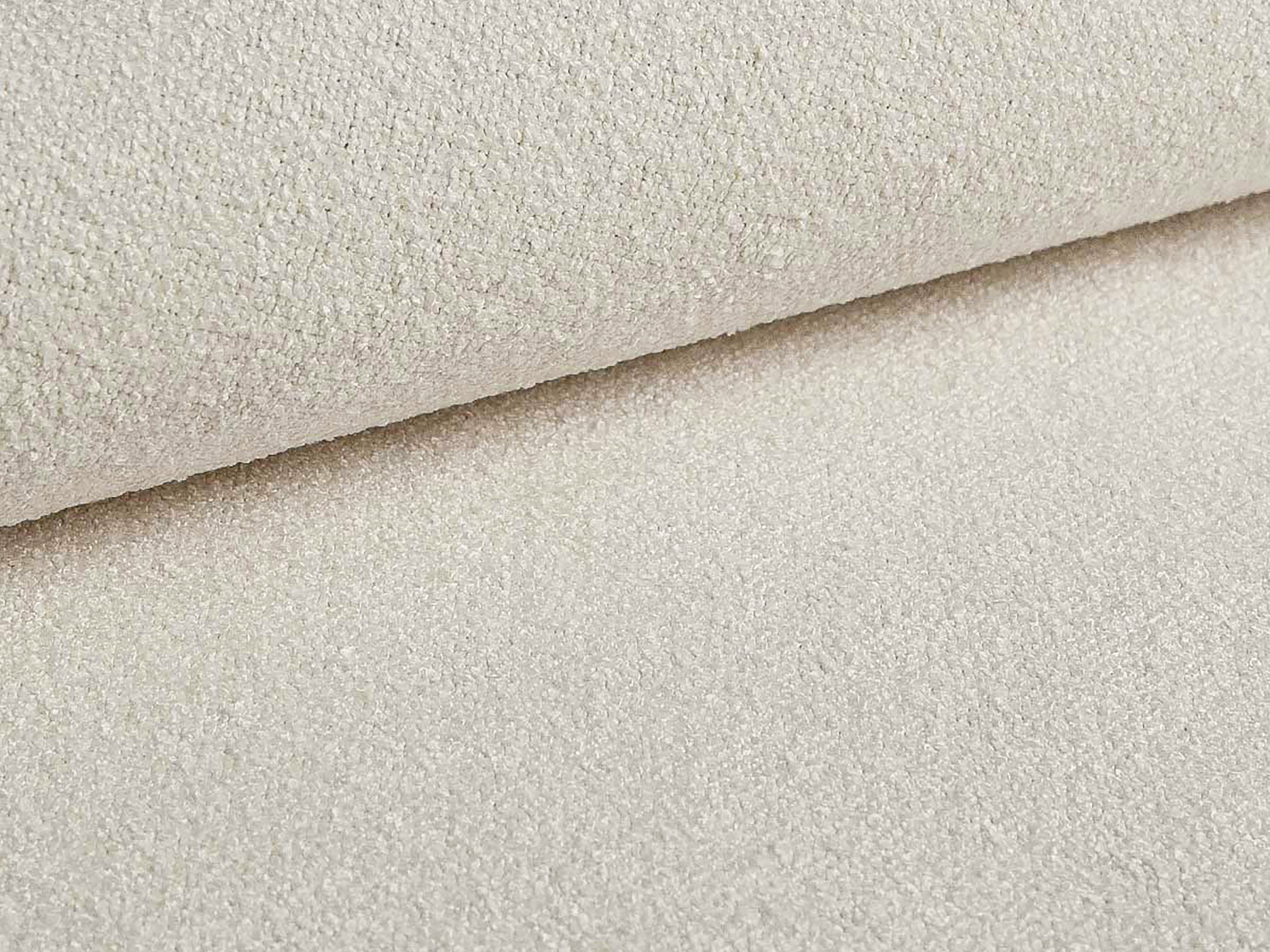 ERIC Bed Ivory Boucle