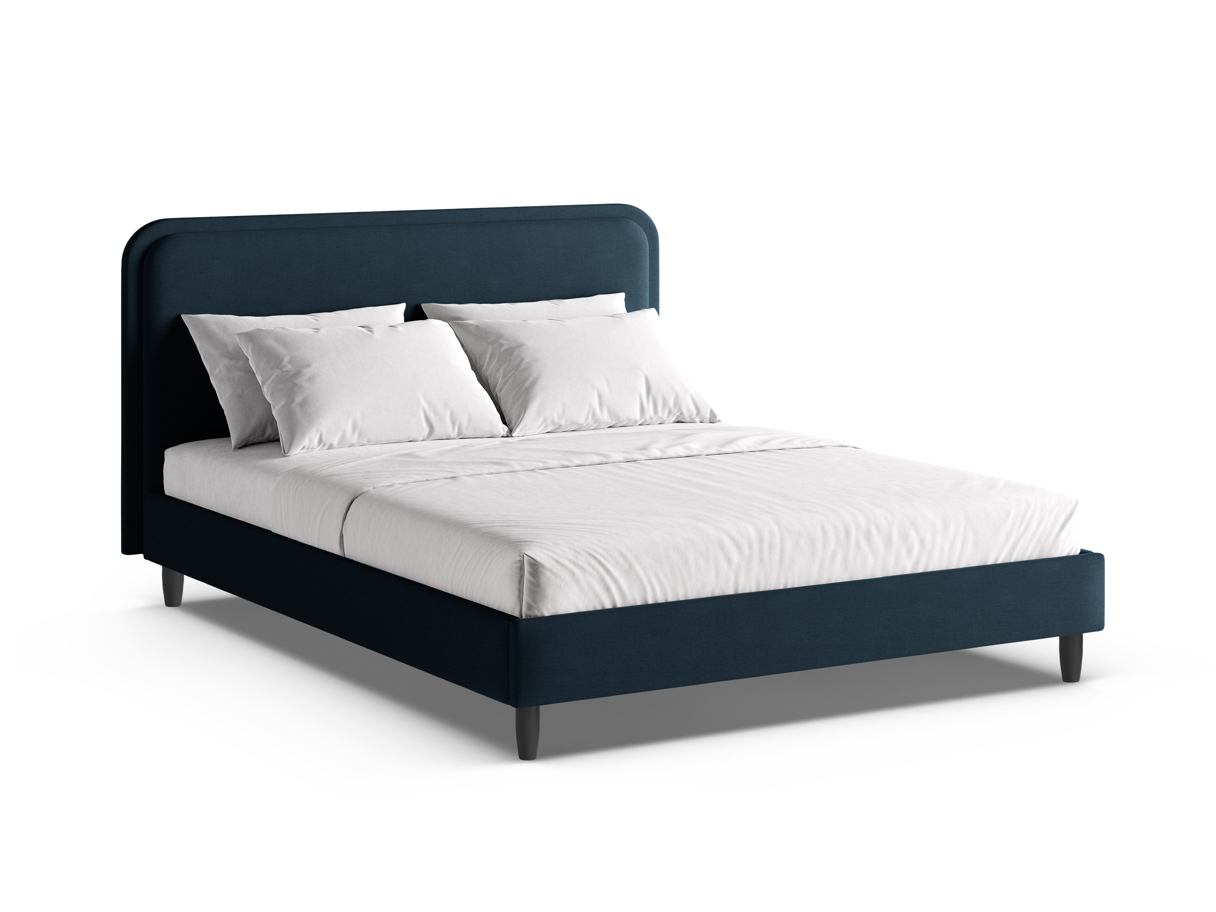 AVELINE bed sea blue