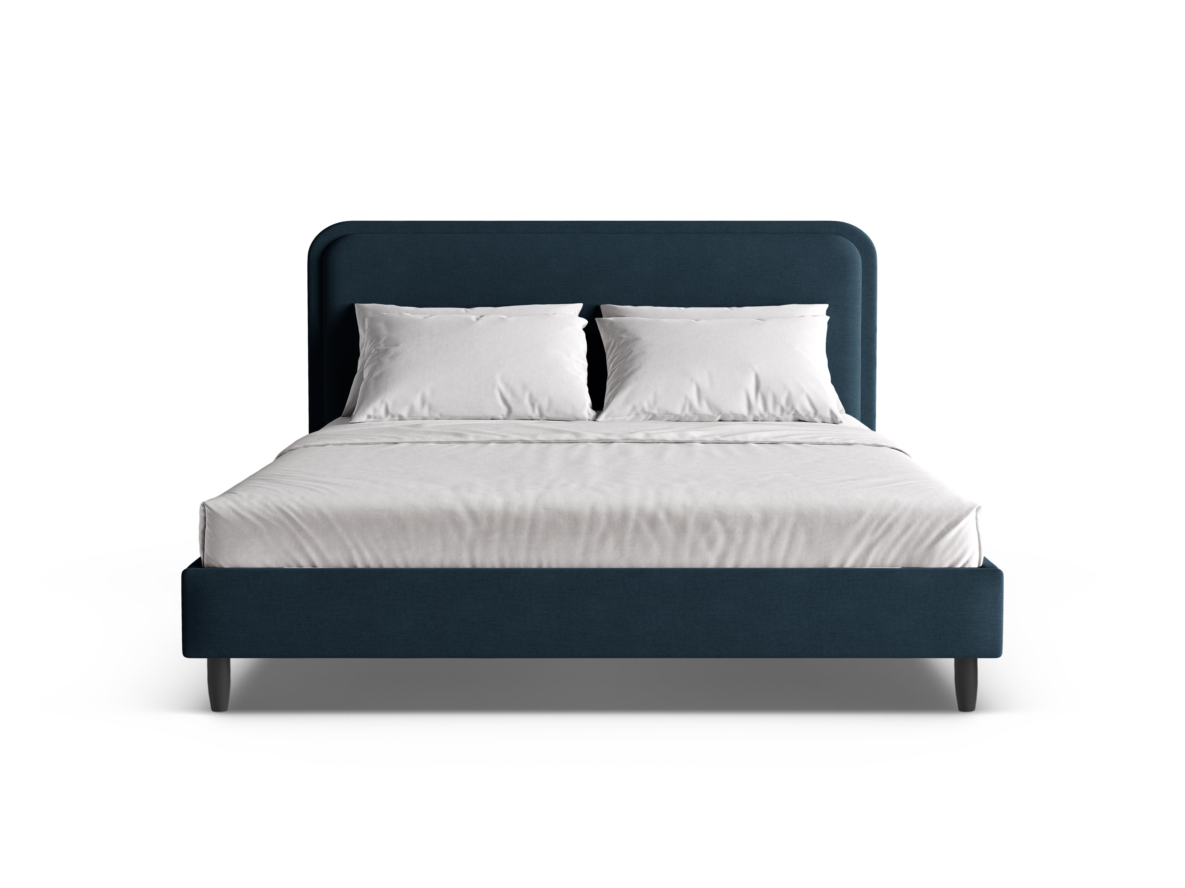 AVELINE bed sea blue