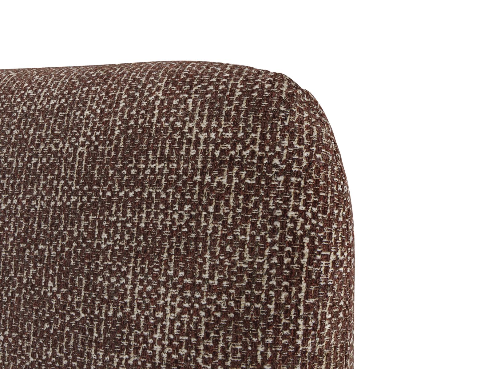 Bed VERA bruin melange