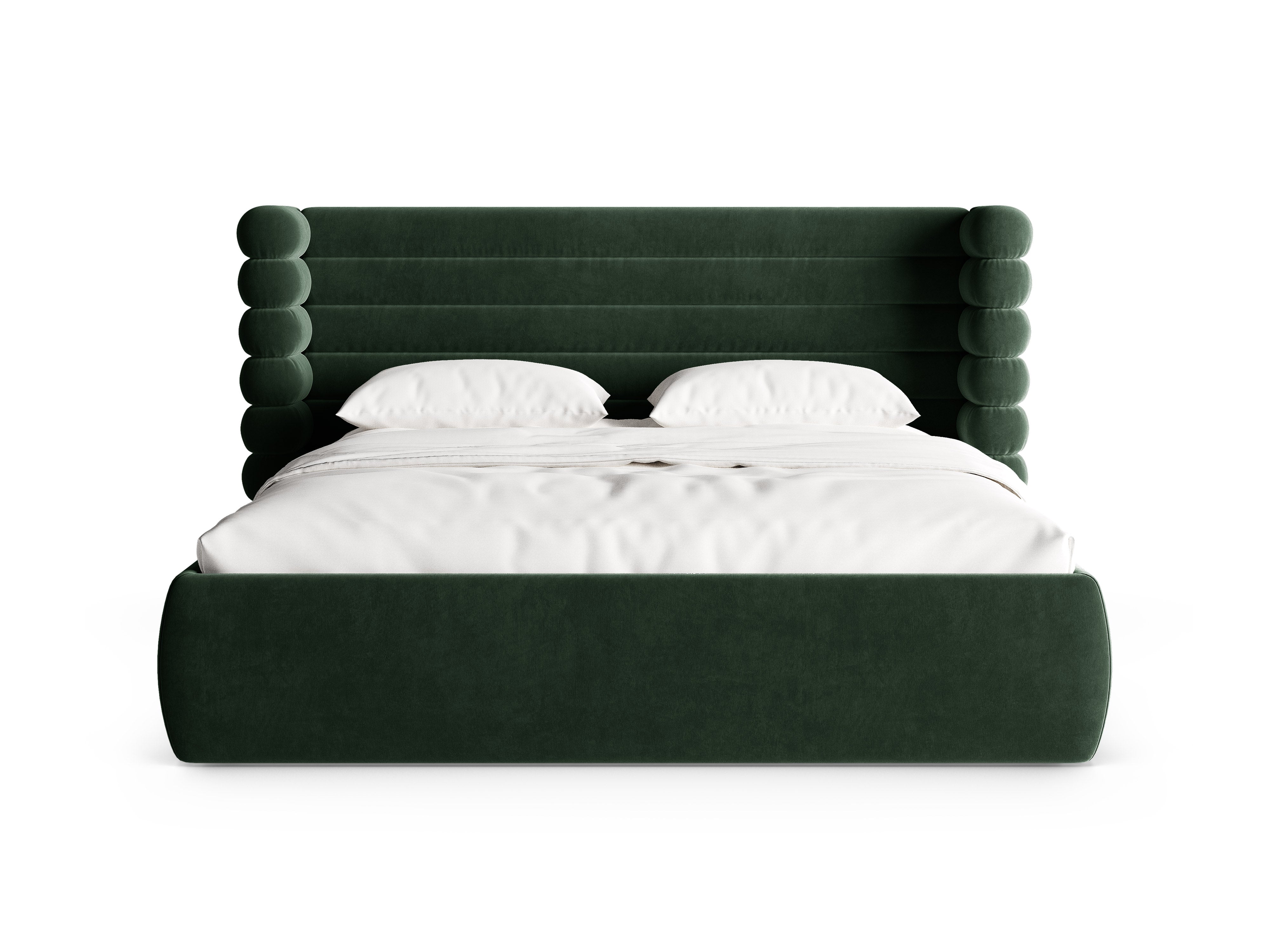 Velvet Bed MOUNT Bottle Green