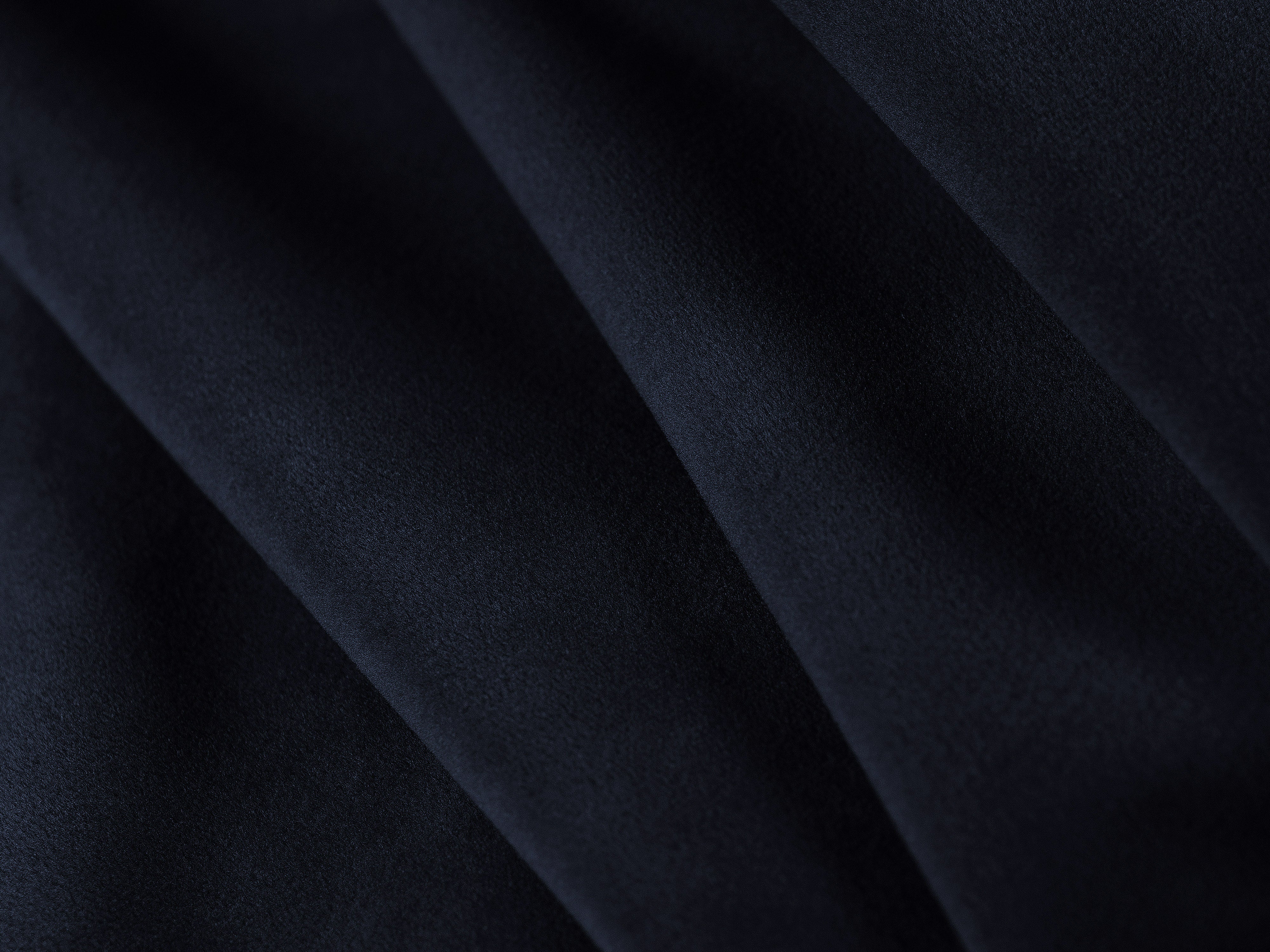 Velvet Bed MURADA Royal Blue