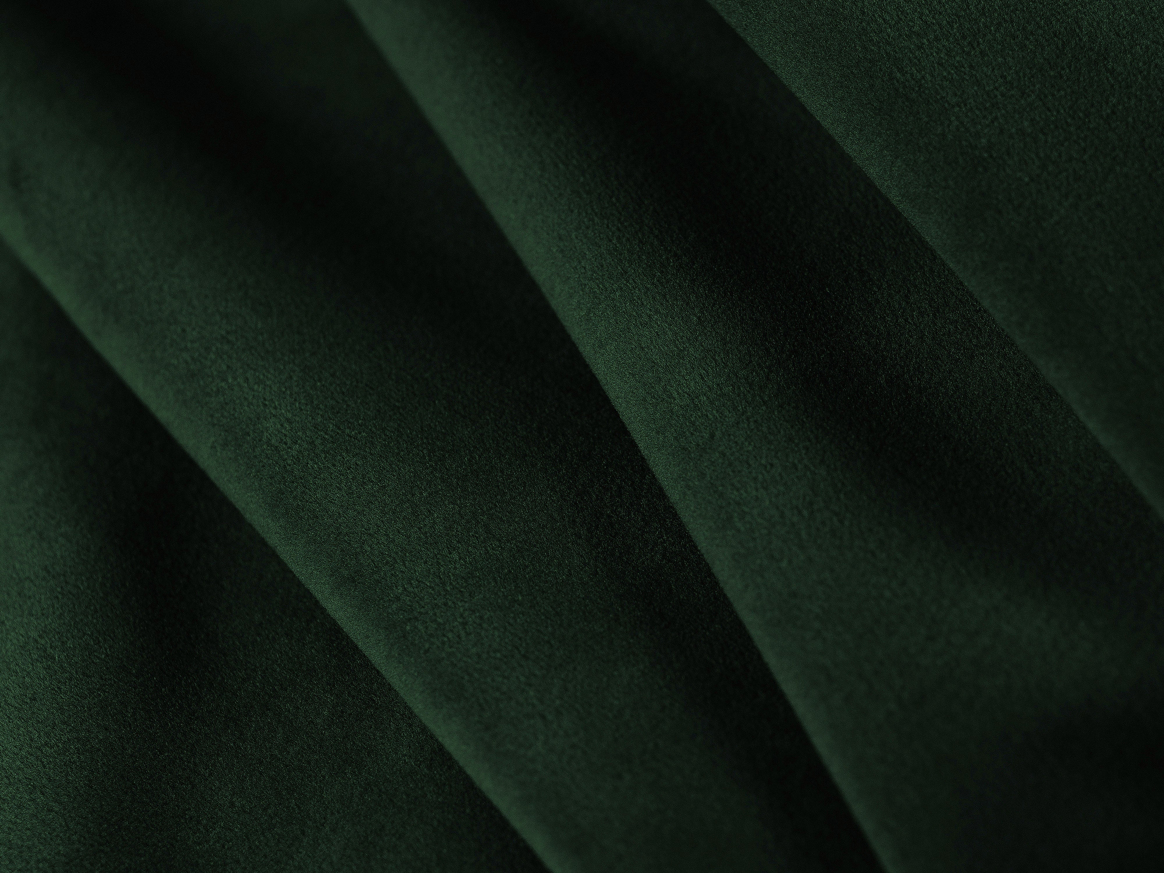 Velvet Bed MURADA Bottle Green