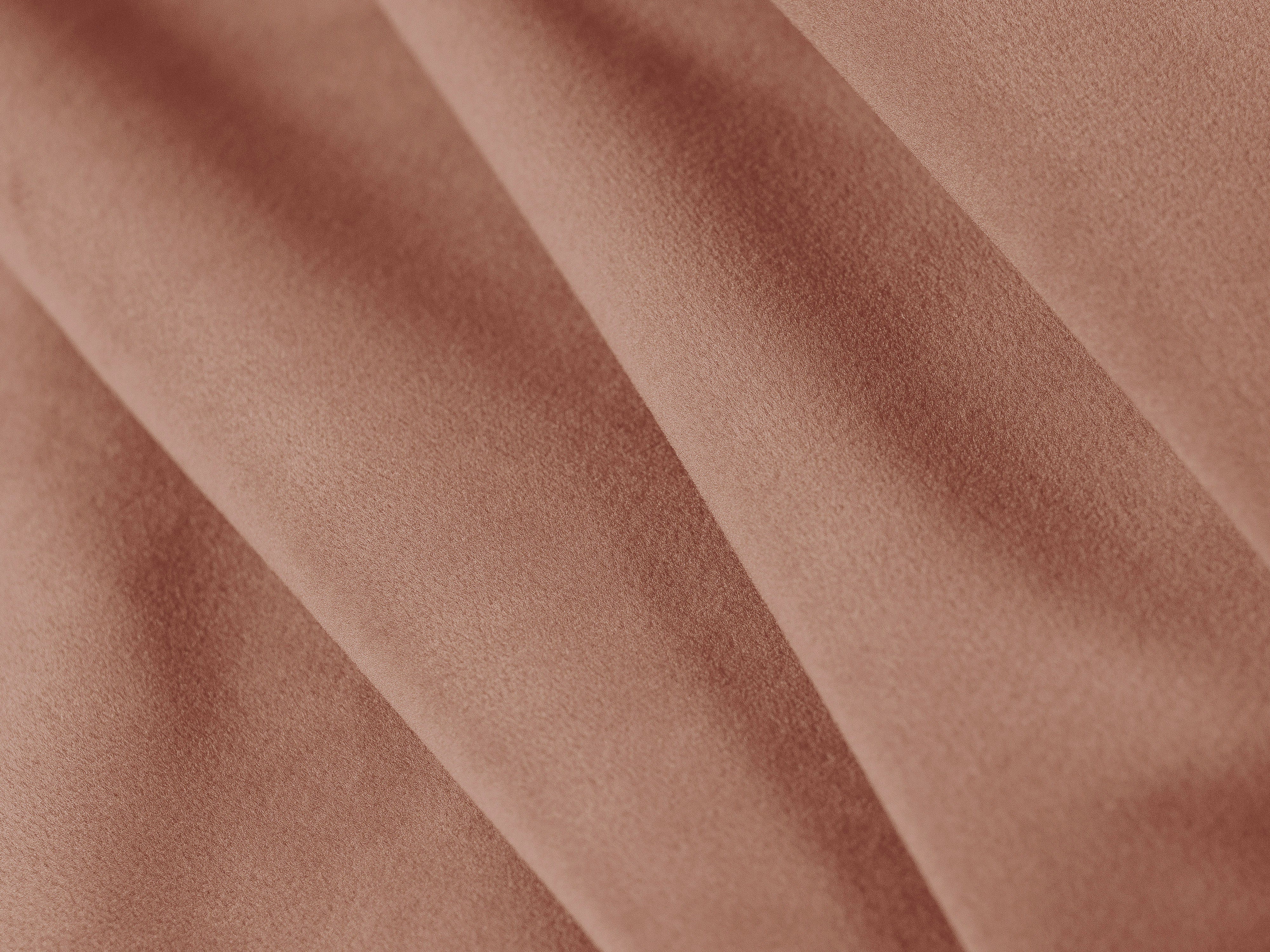 Velvet Bed MURADA Pink