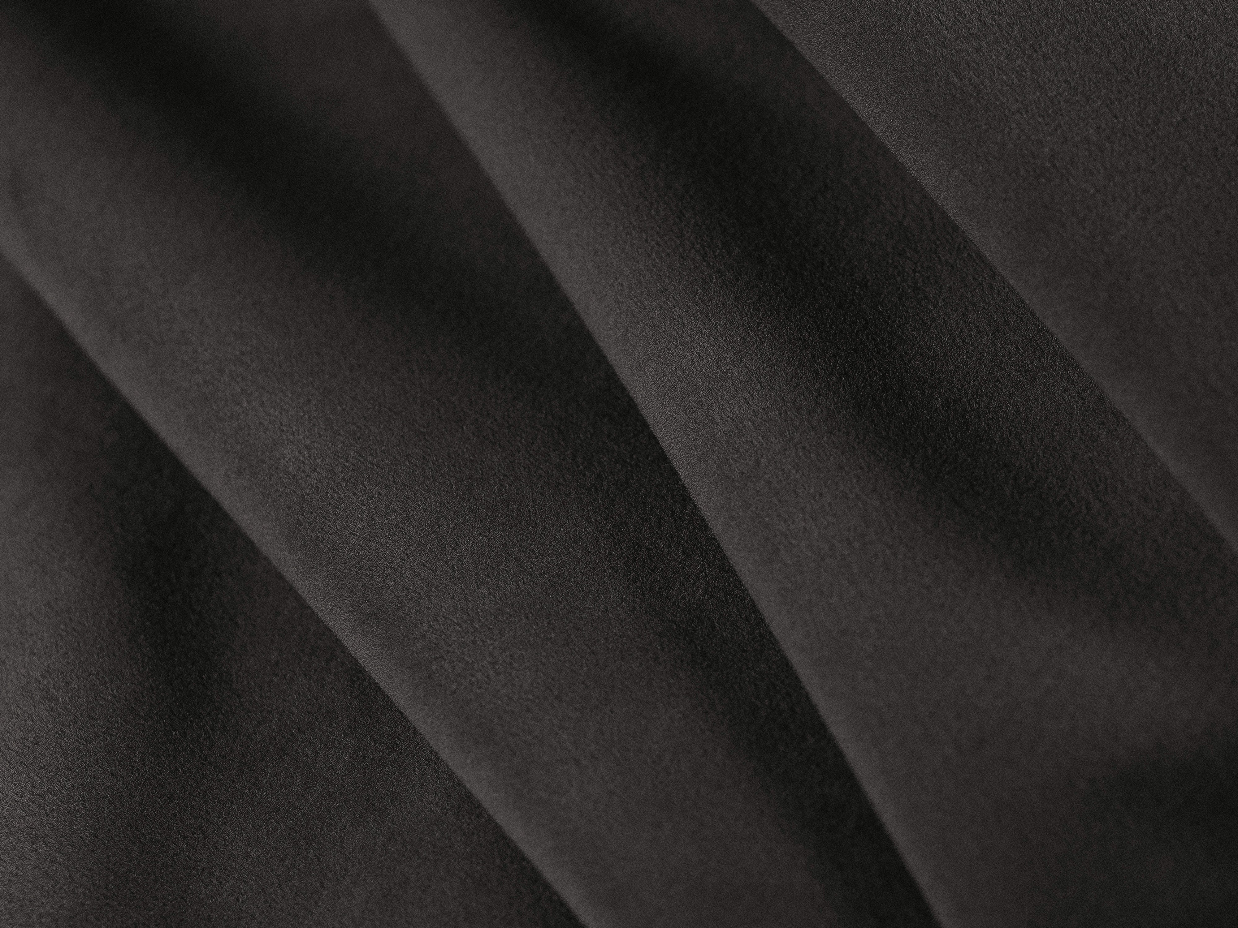 Samtbett MURADA dunkelgrau