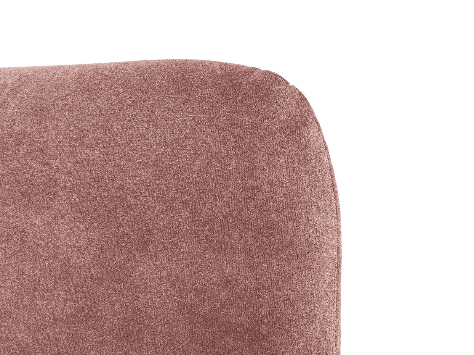 VERA bed roze chenille