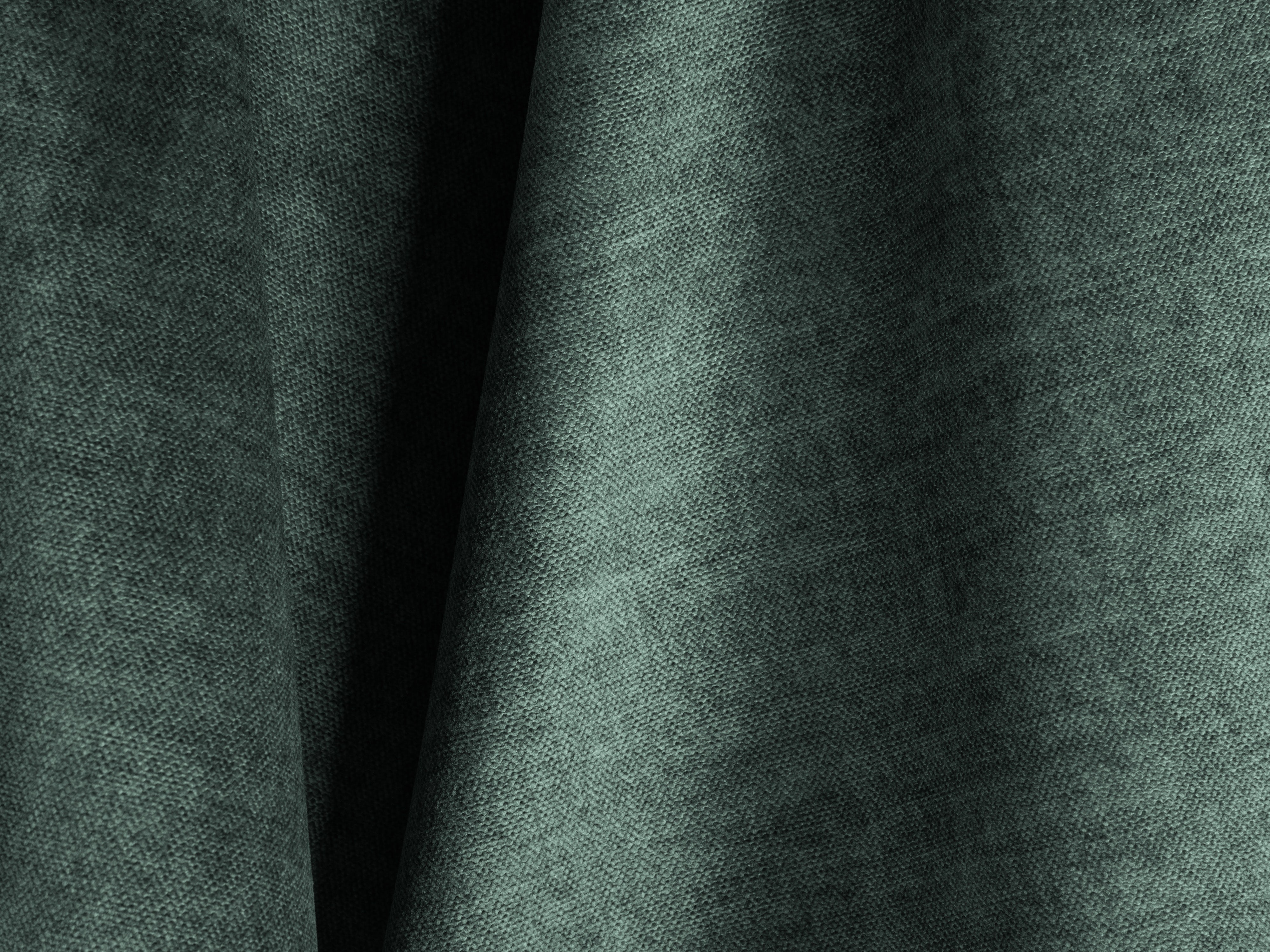 Velvet Bed MARTINA Petrol