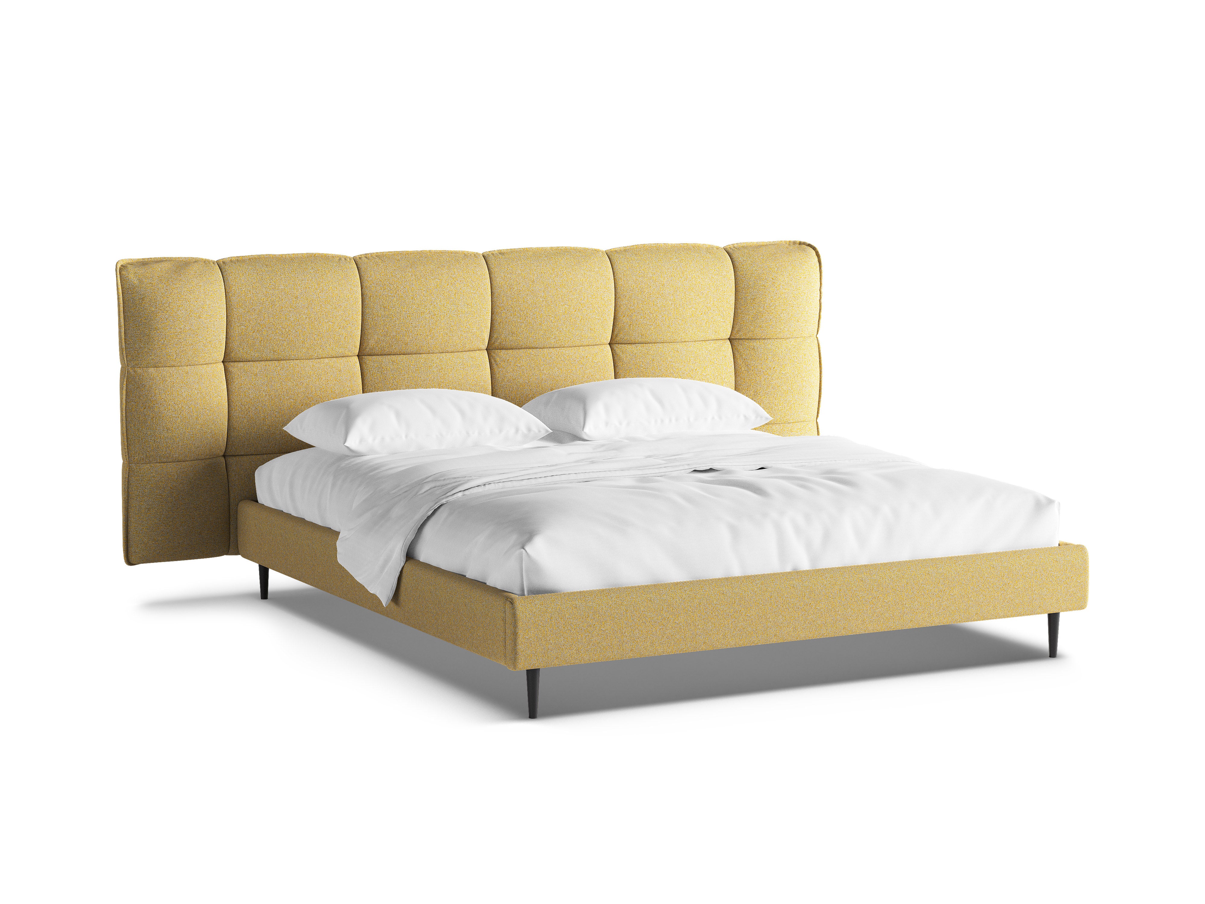Bed ERIC zonnebloem melange