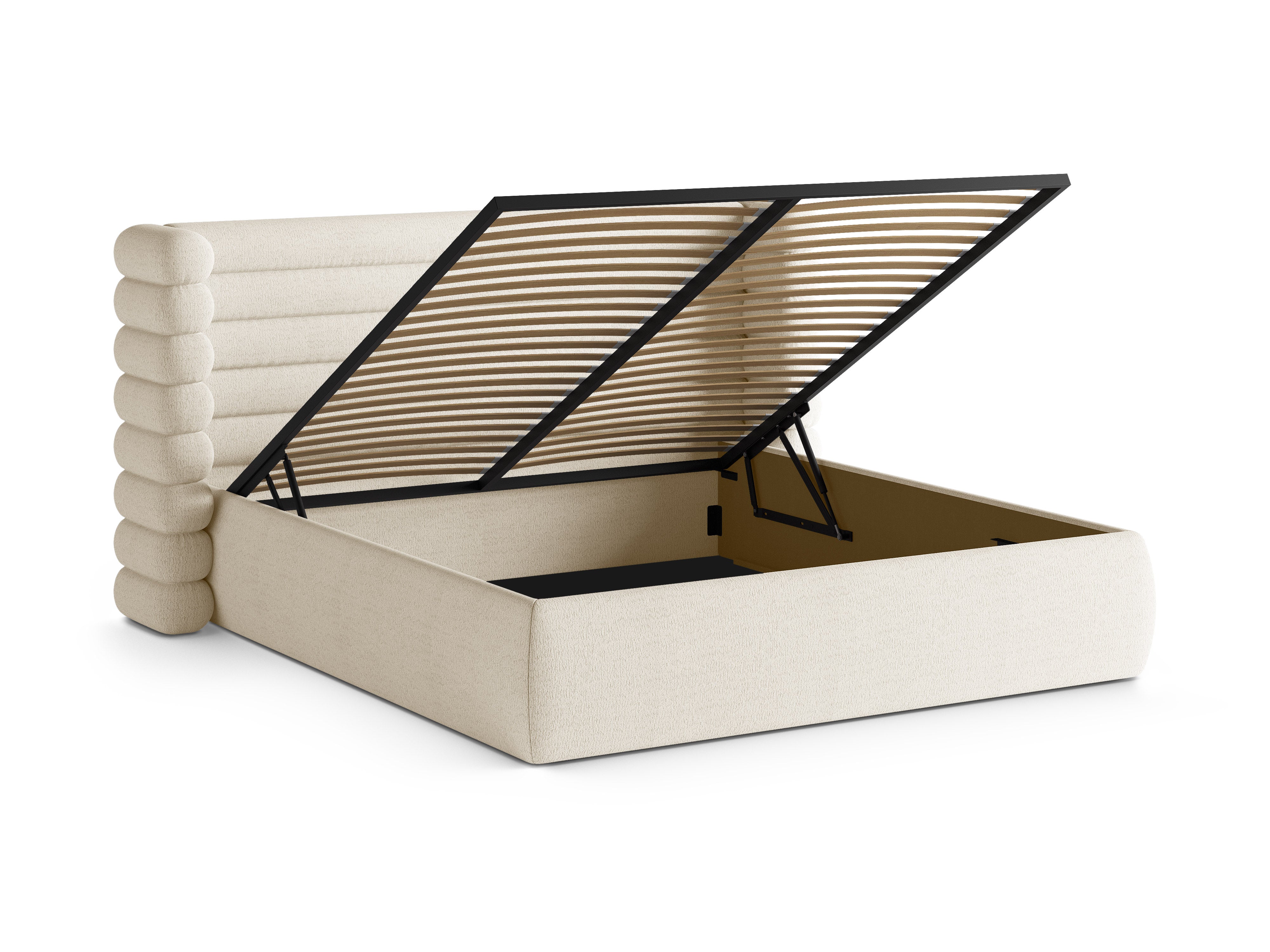 Bed MOUNT ivoork boucle