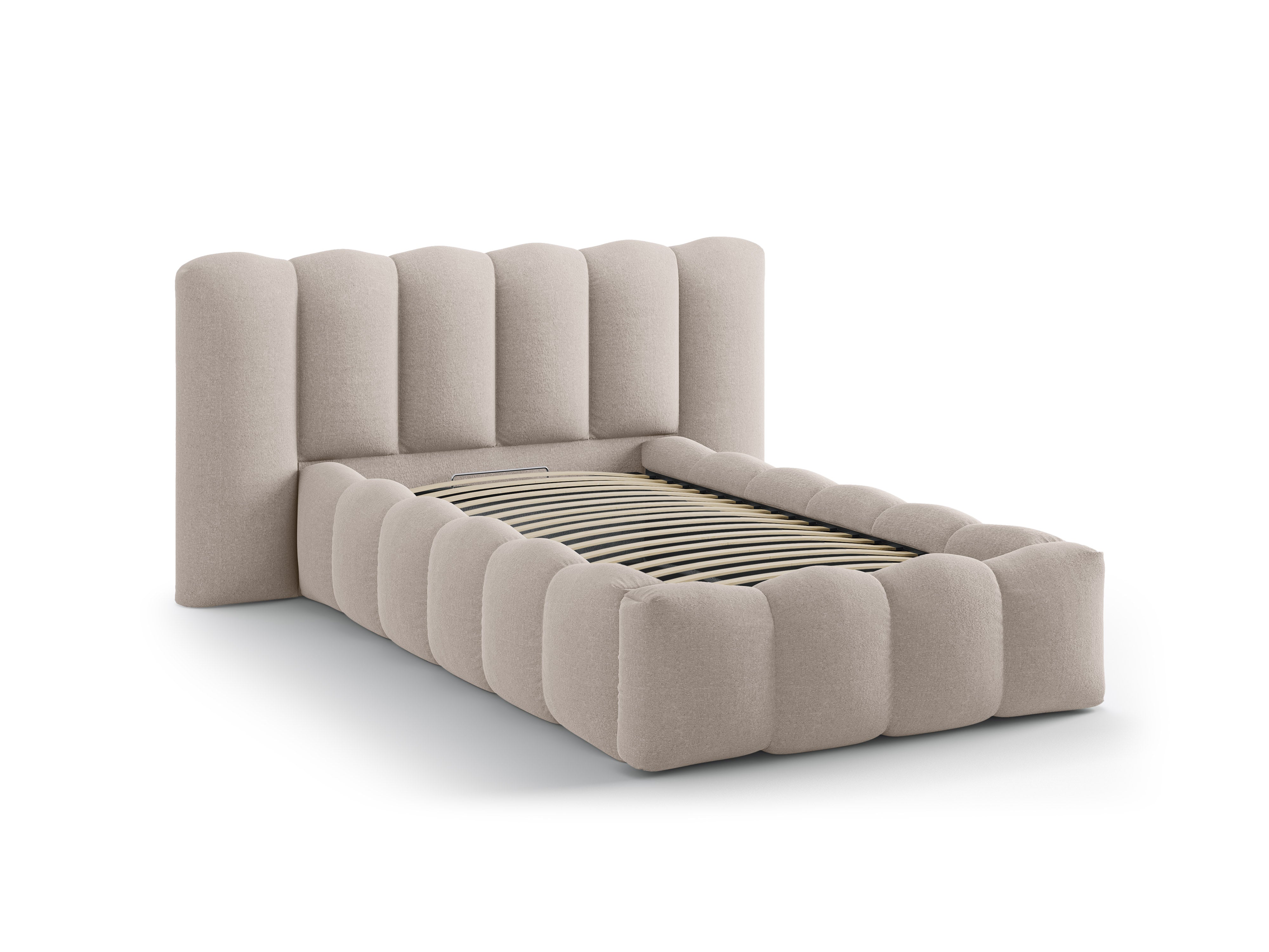Bett LUPINE cappuccino