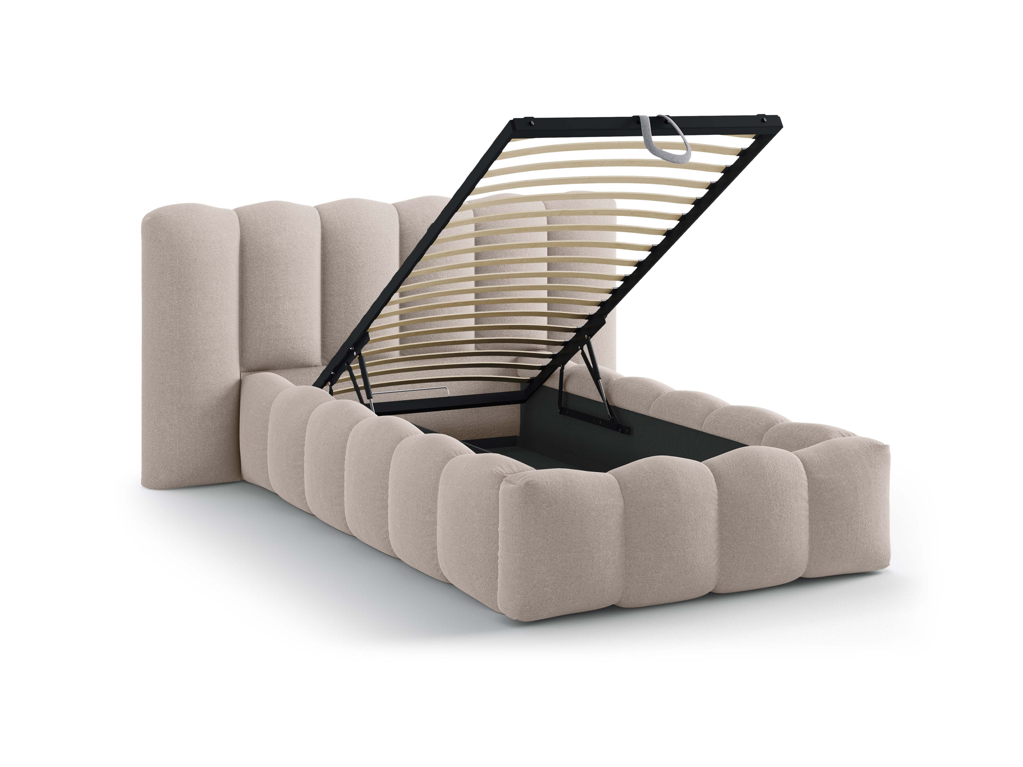 Bett LUPINE cappuccino