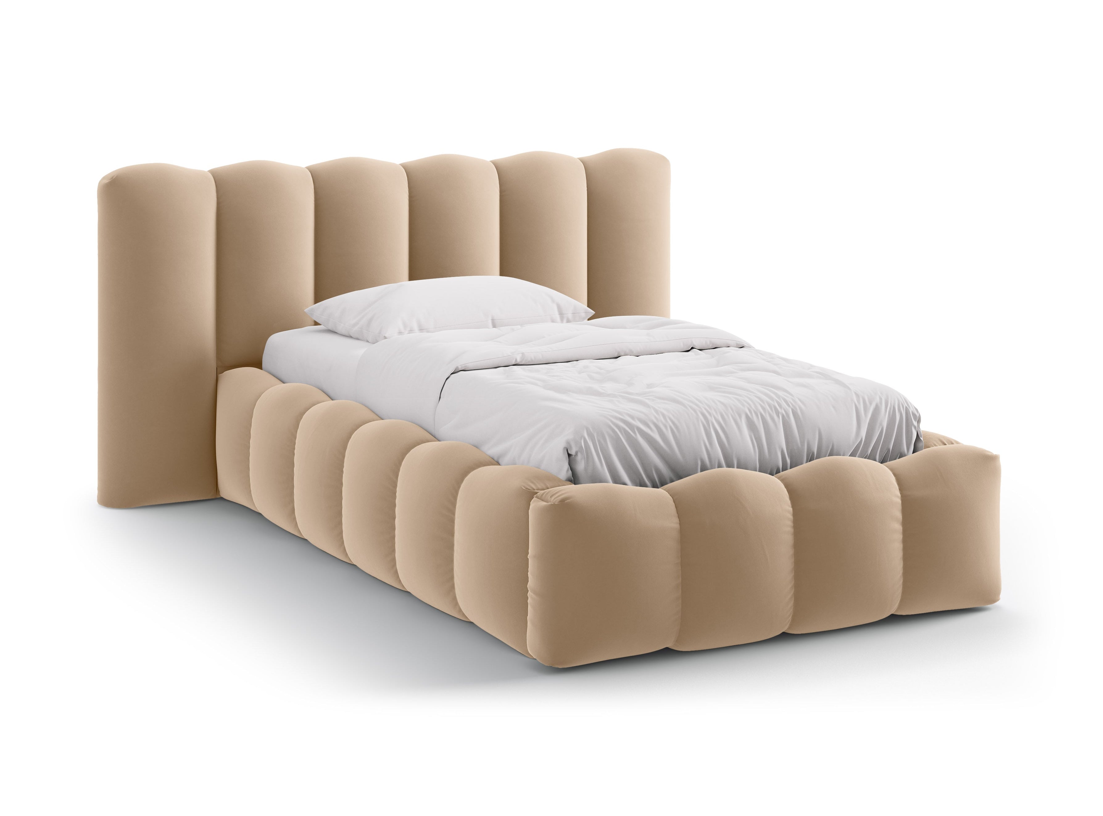 Velvet Bed LUPINE Sand