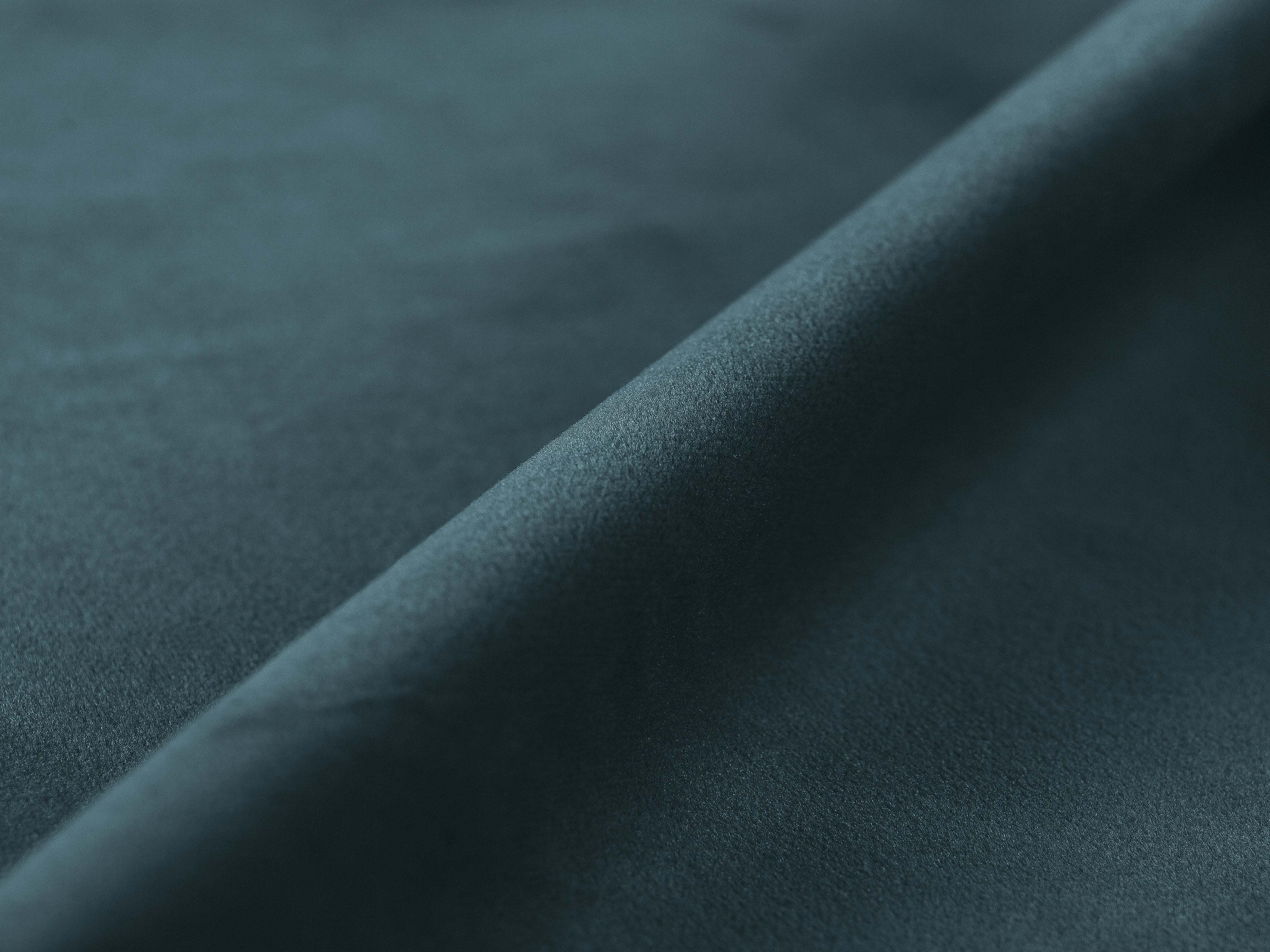 Velvet Bed LUPINE Blue