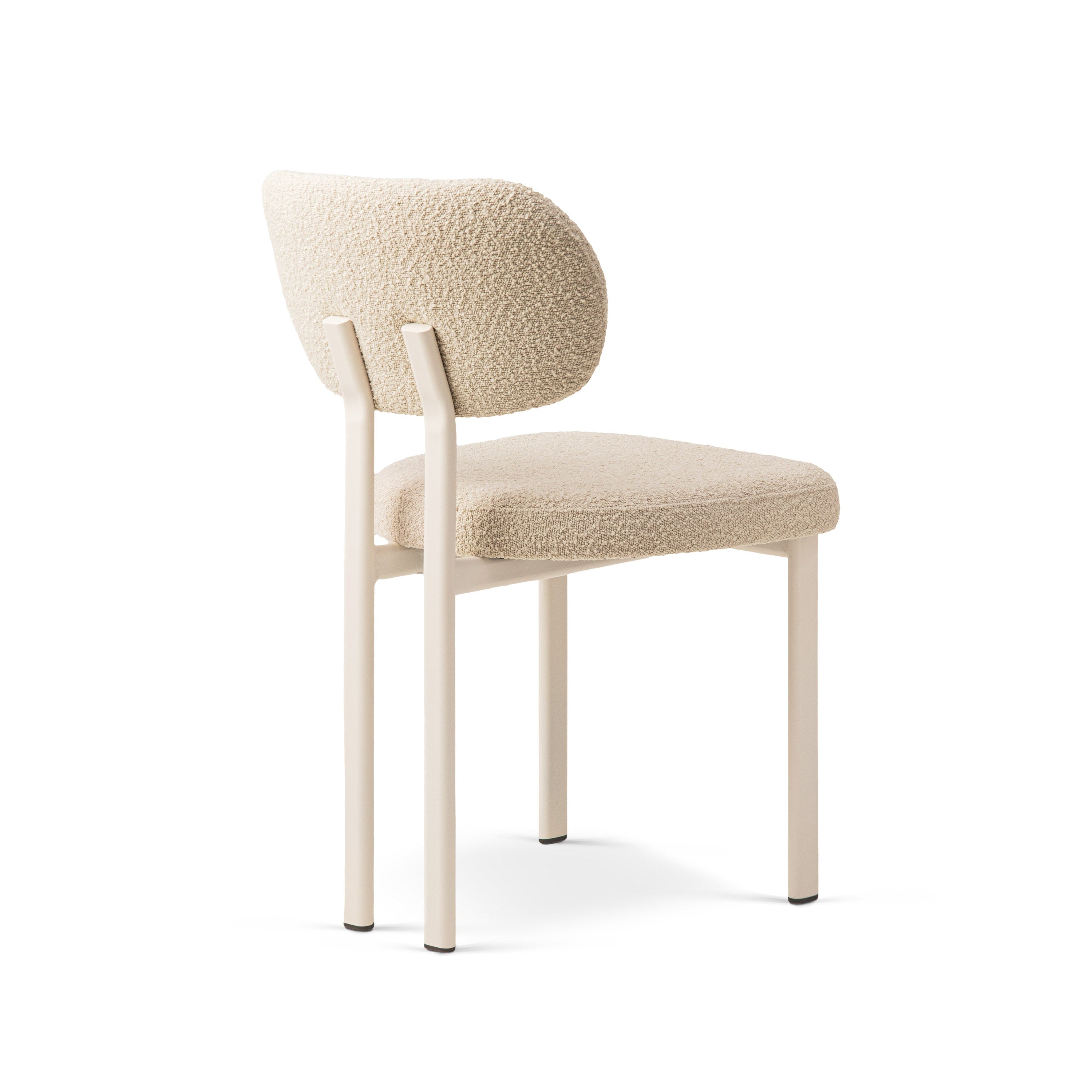 Stuhl SAM beige Boucle