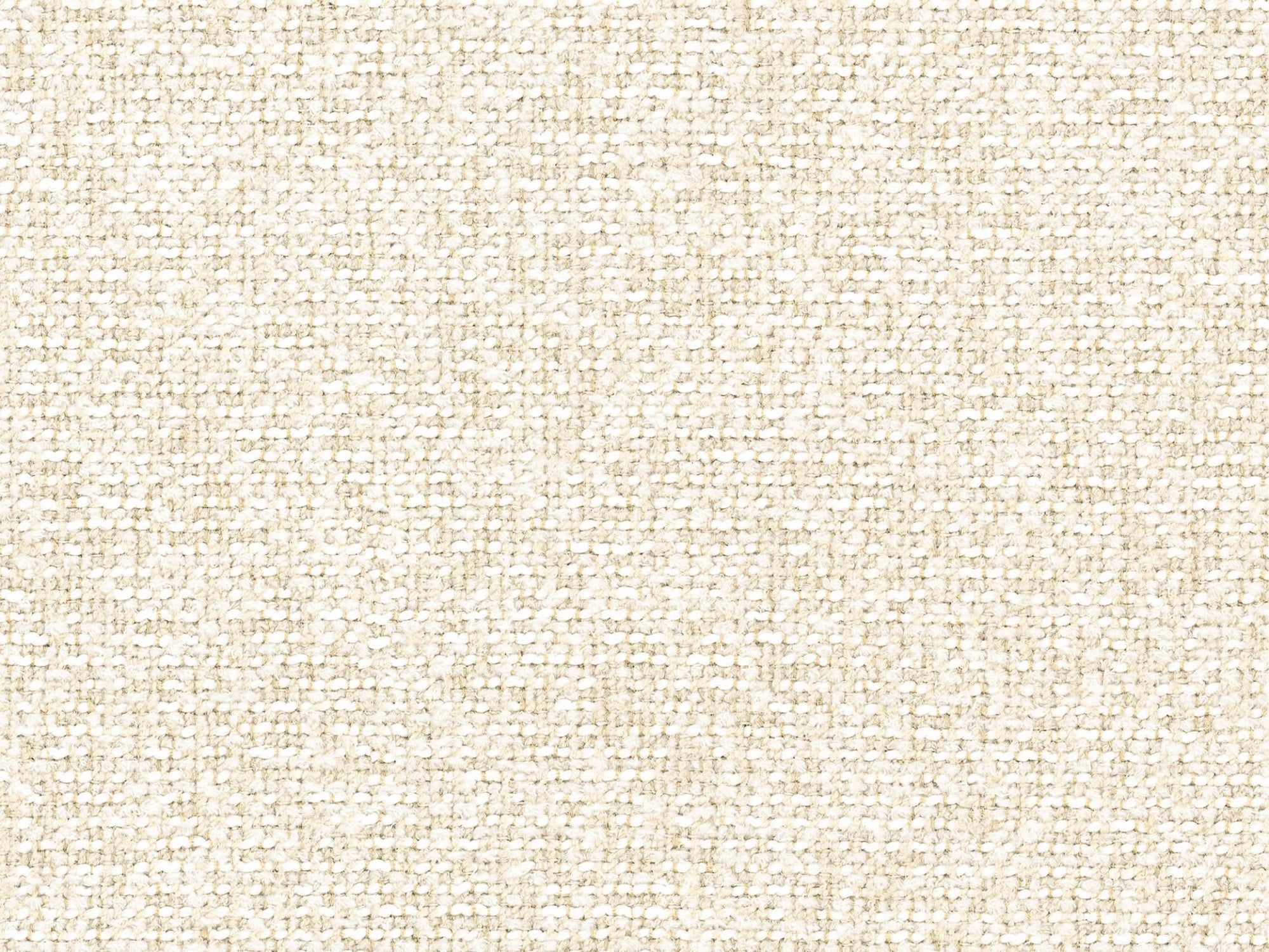 Symmetrische hoekbank KATE lichtbeige melange