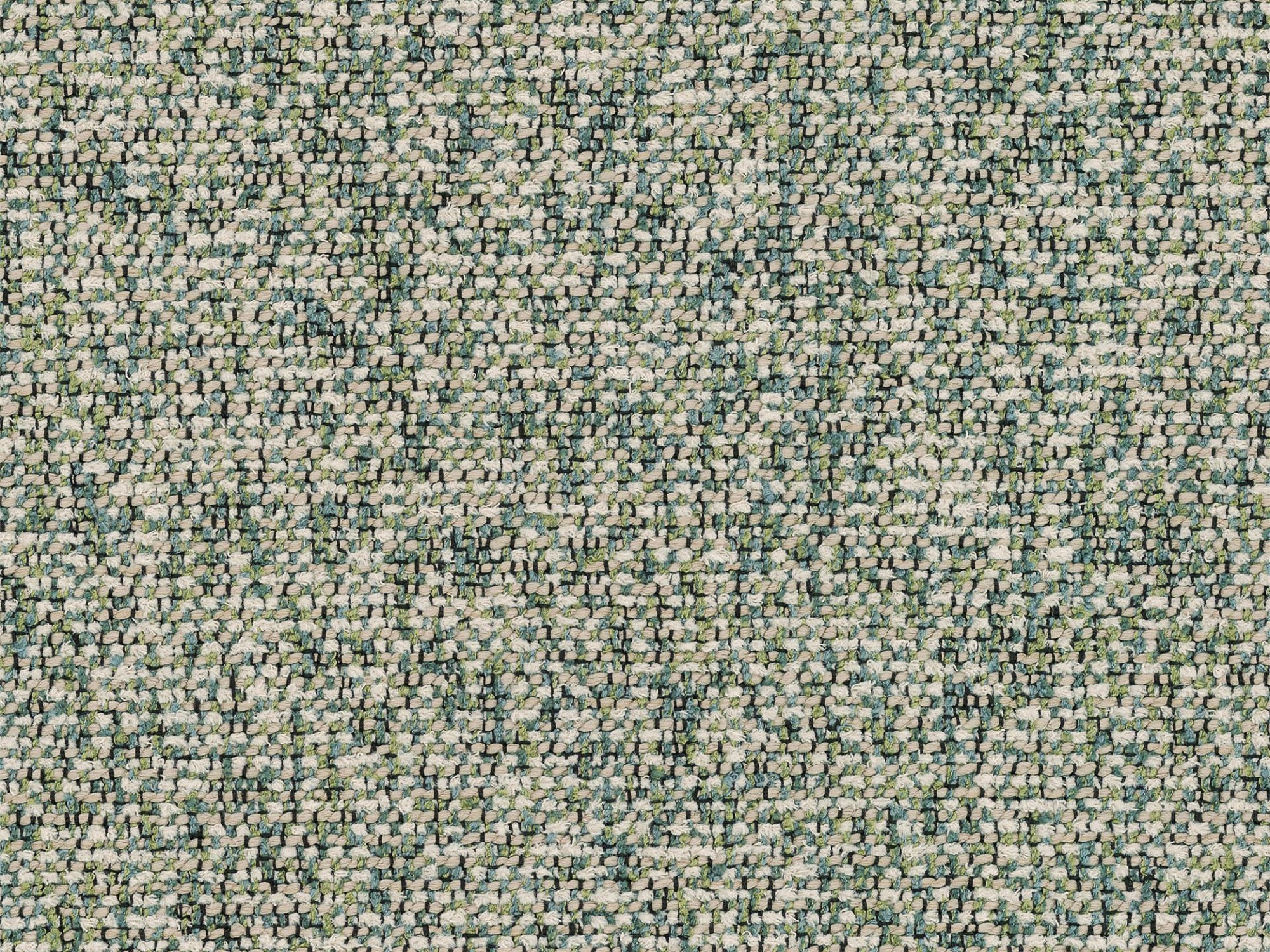 Symmetrical Corner Sofa KATE Light Green Melange