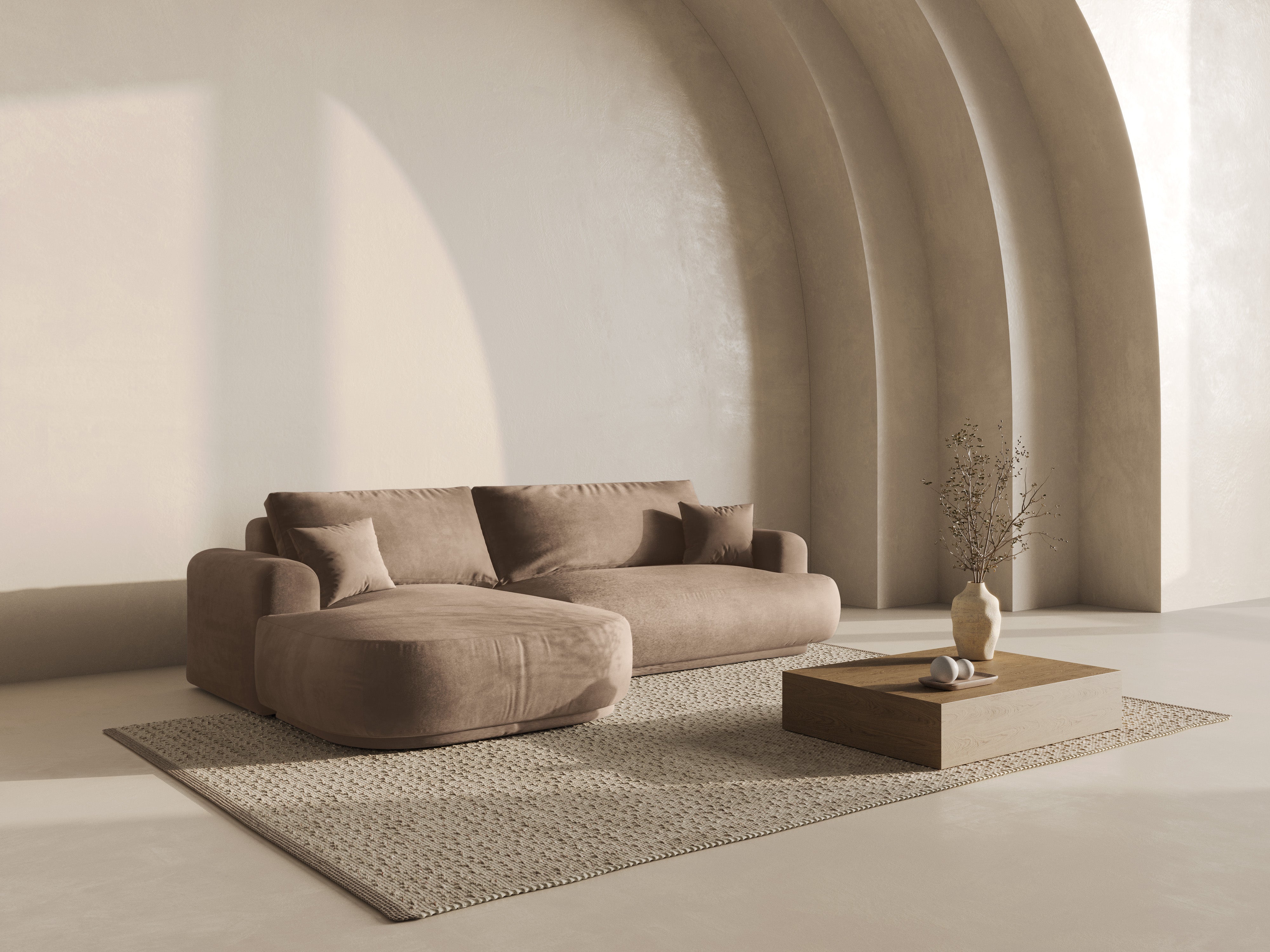 Leve Velode Linksecke mit Ella Speence Darplege