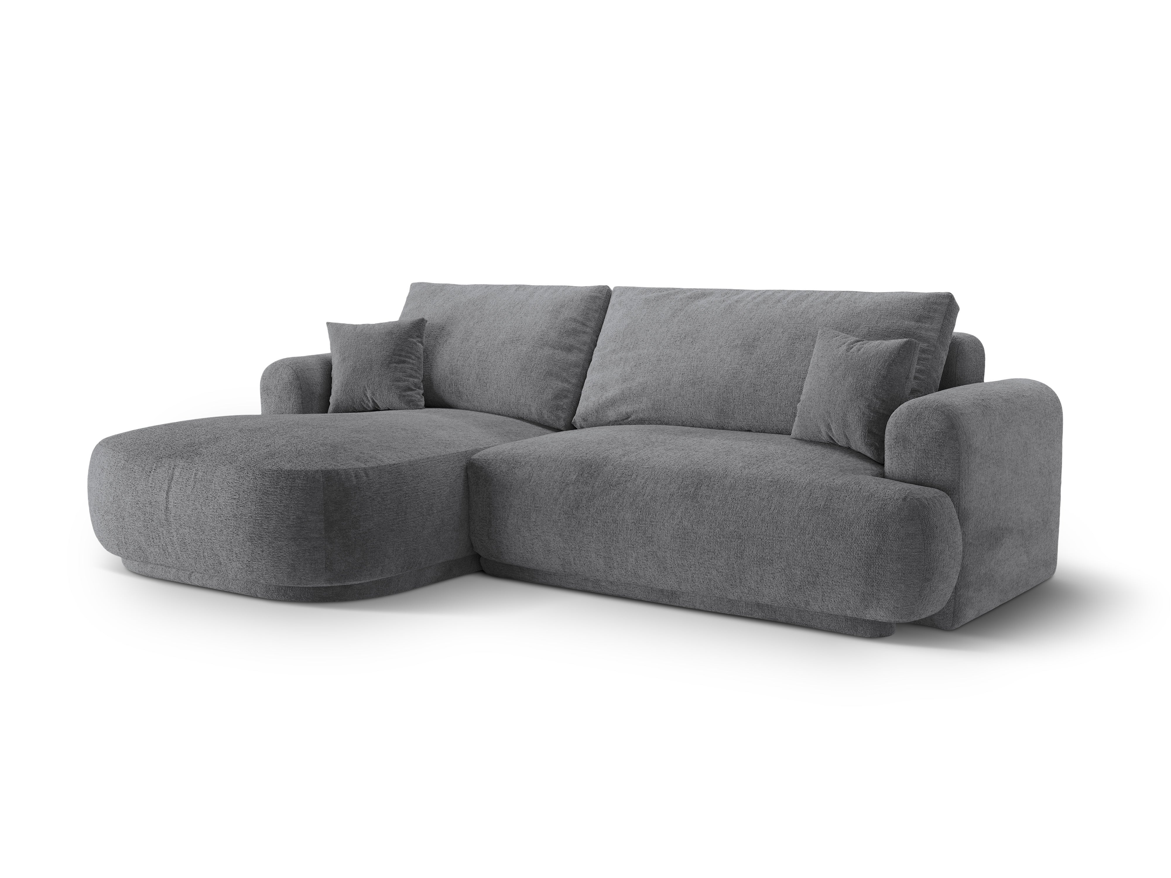Left -hand corner with Ella Gray sleeping function