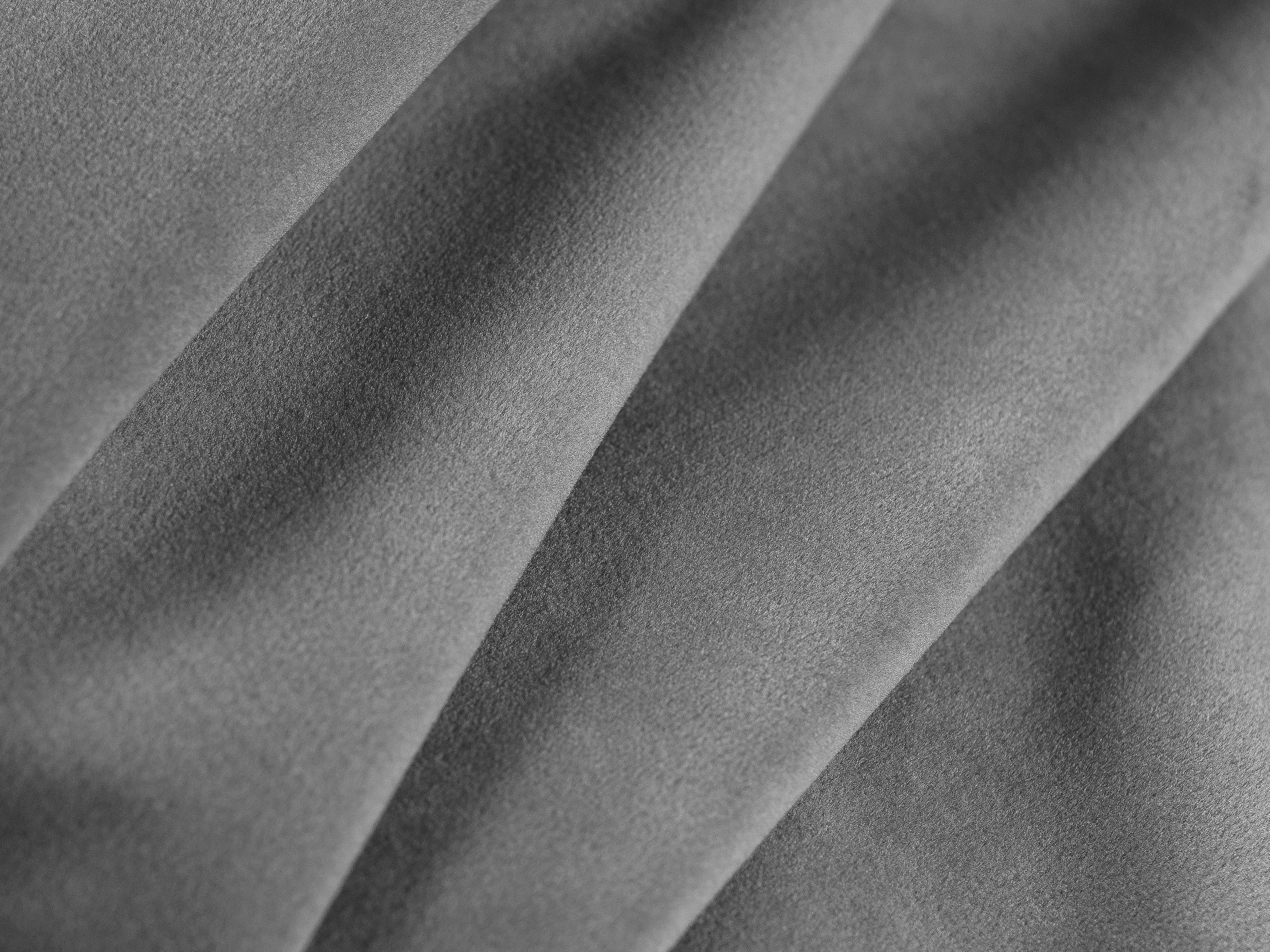 Left-facing velvet L-shaped corner sofa BEMY gray