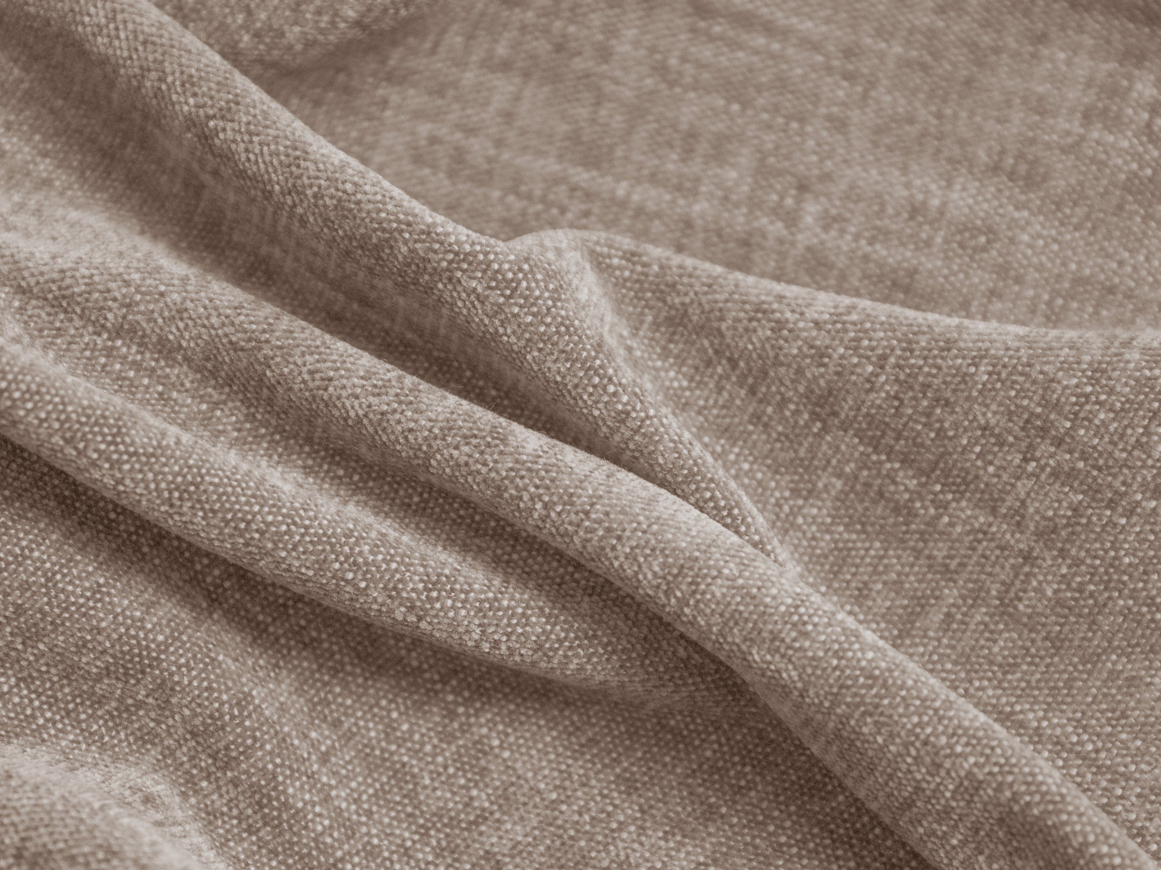 Martin Kissen dunkler Beige