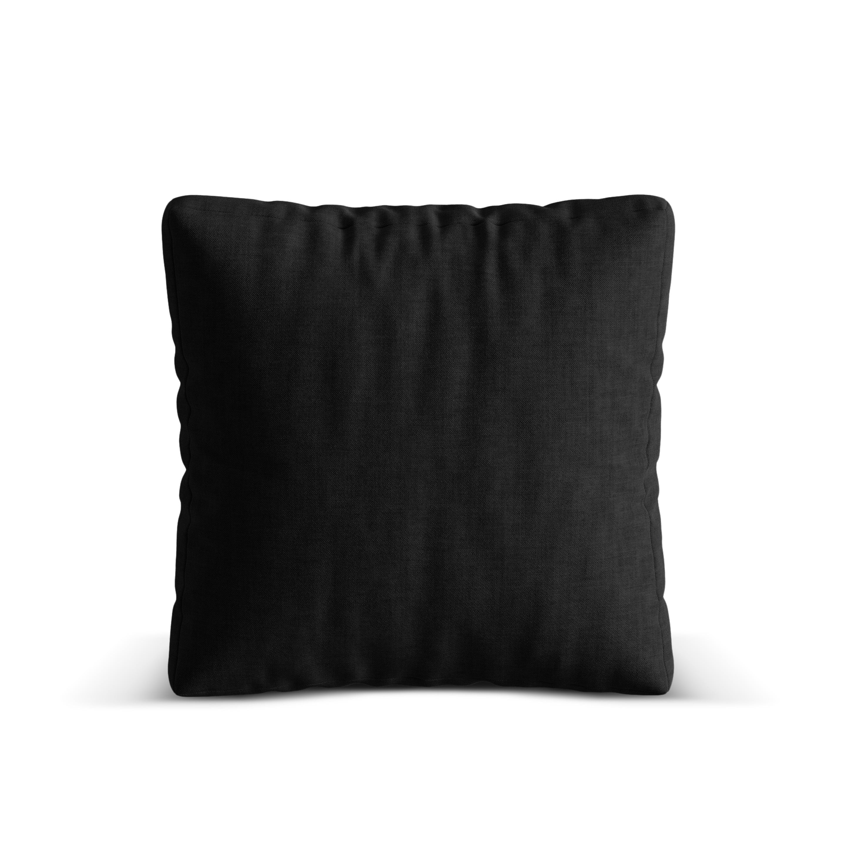 Martin Black Pillow