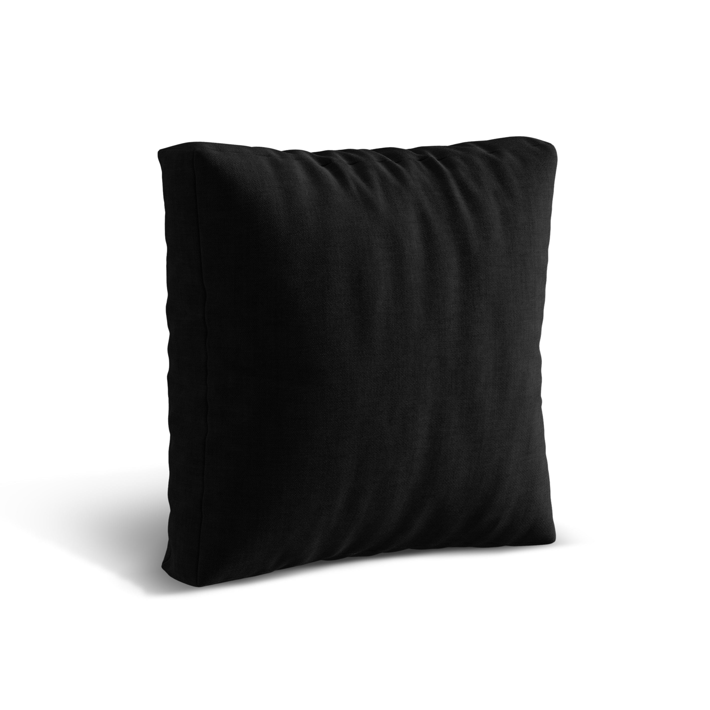 Martin Black Pillow