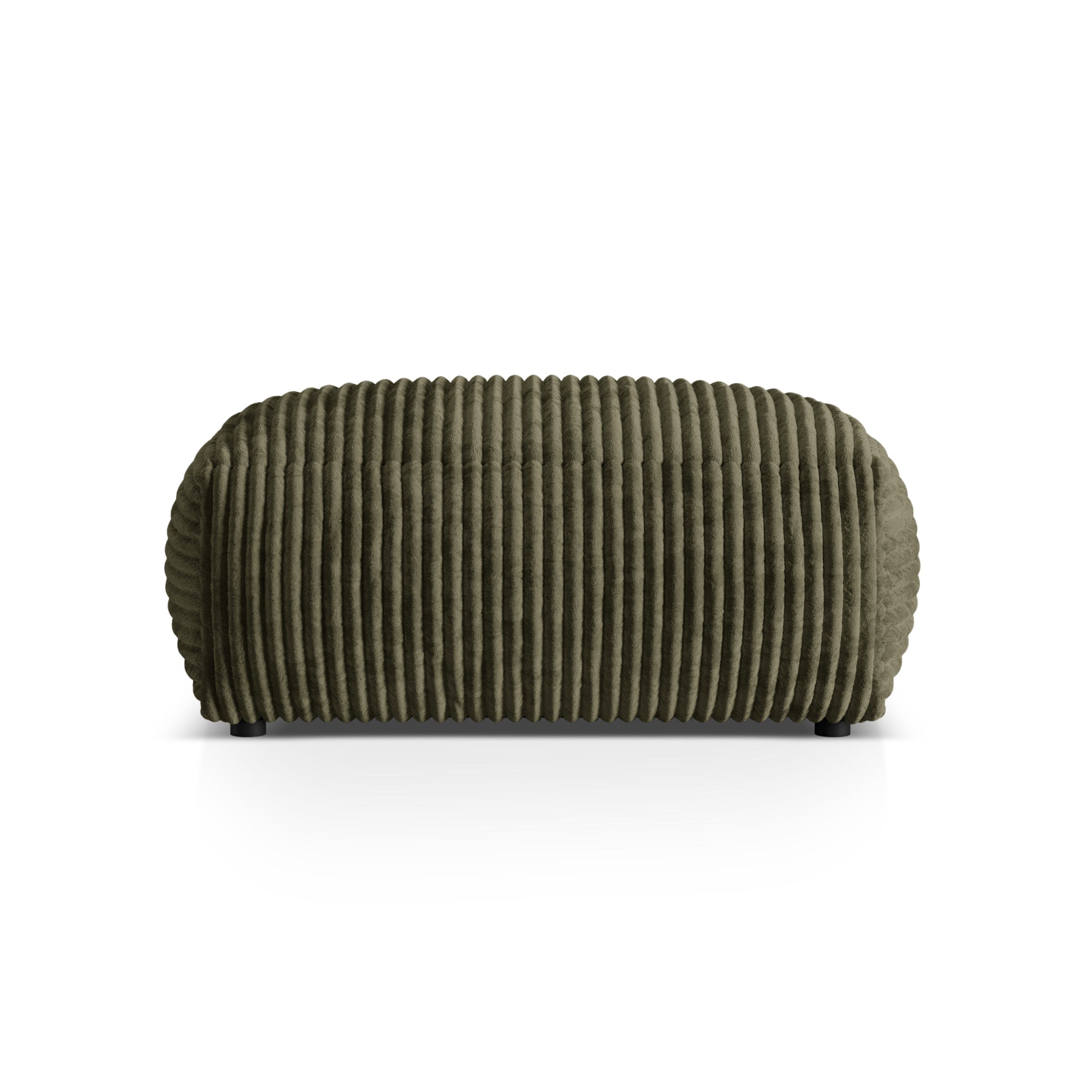 Pouf Martina Green Cord