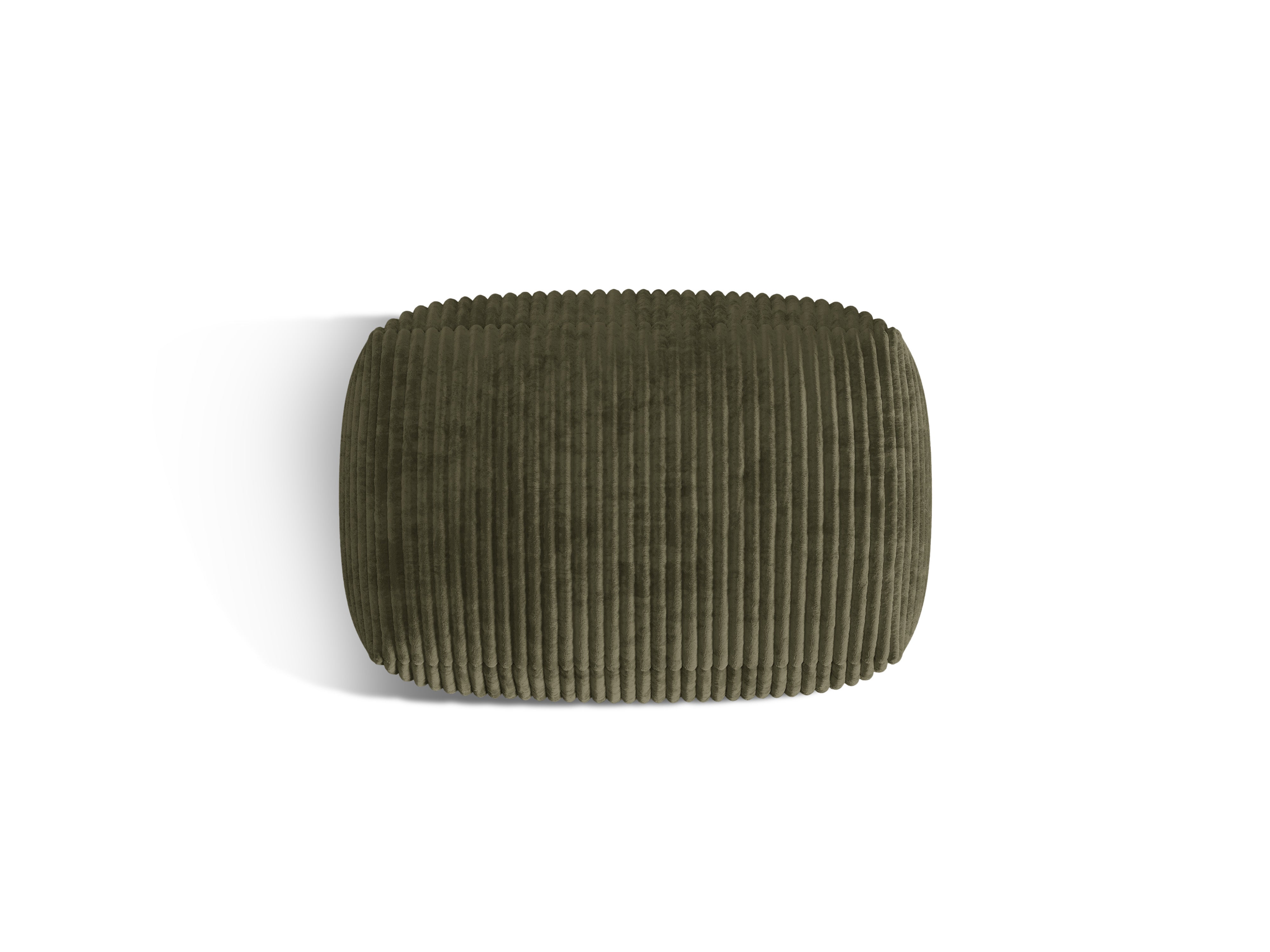 Pouf Martina Green Cord