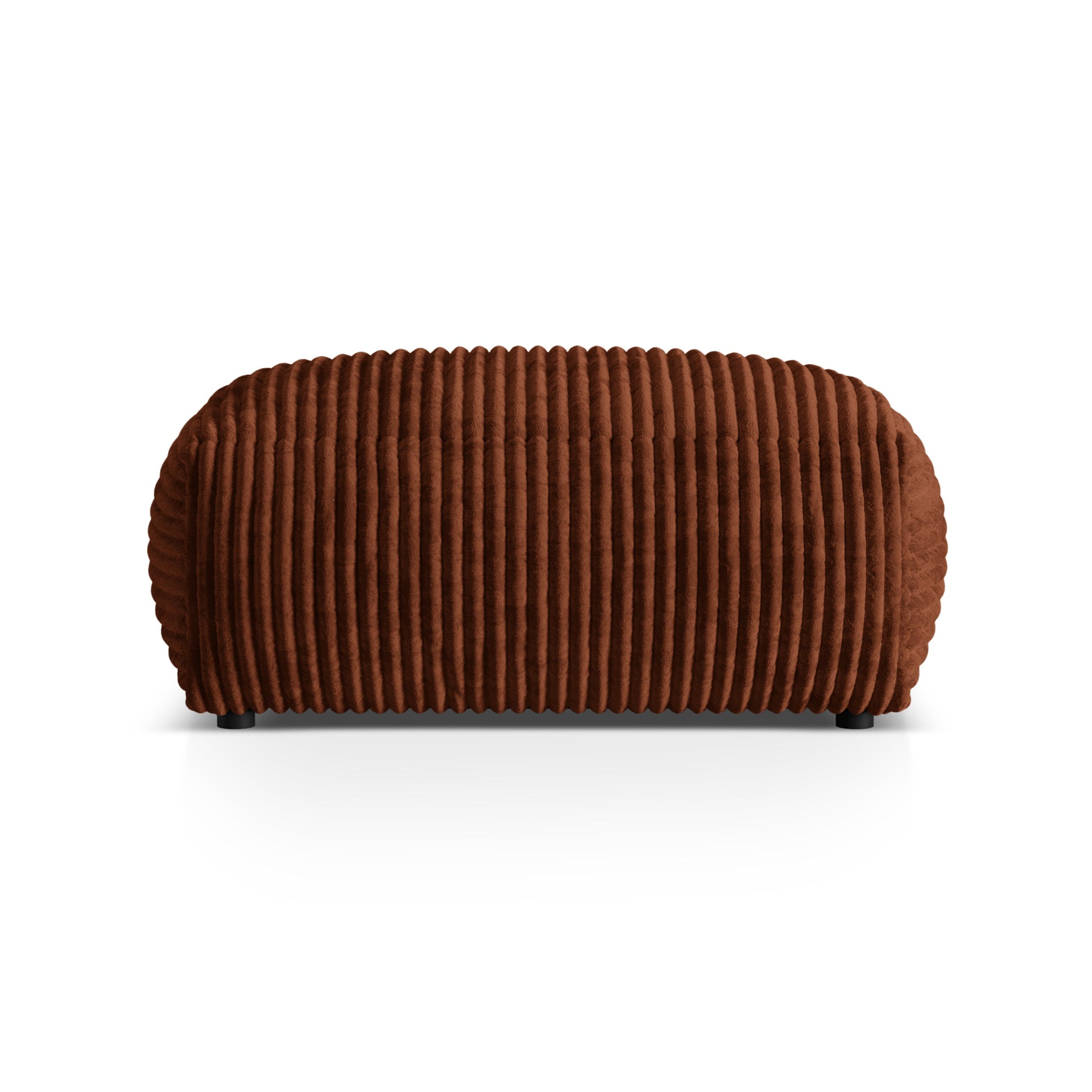 Pouf Martin Brick Cord
