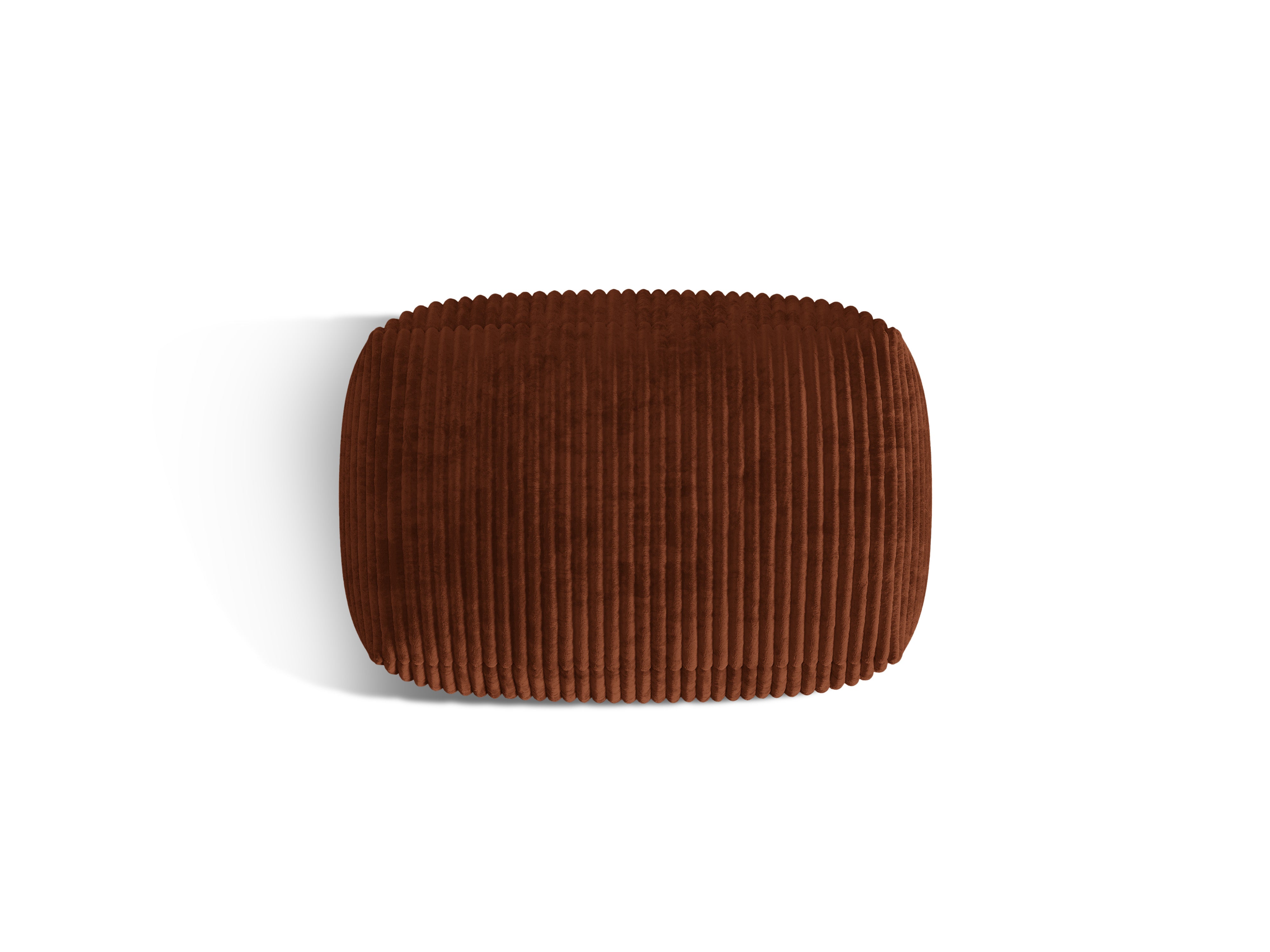 Pouf Martin Brick Cord