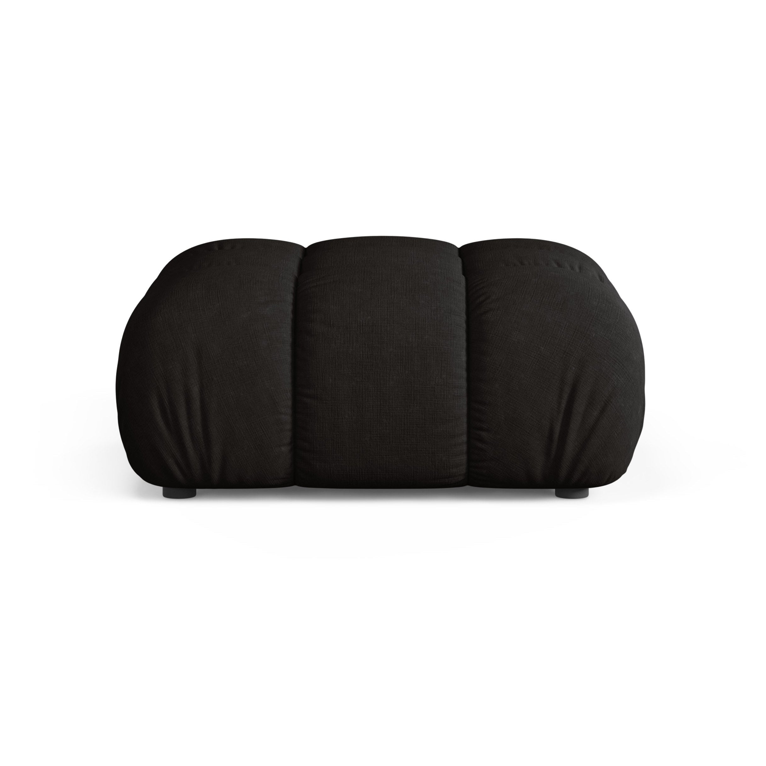 Puf / module BELLIS zwart
