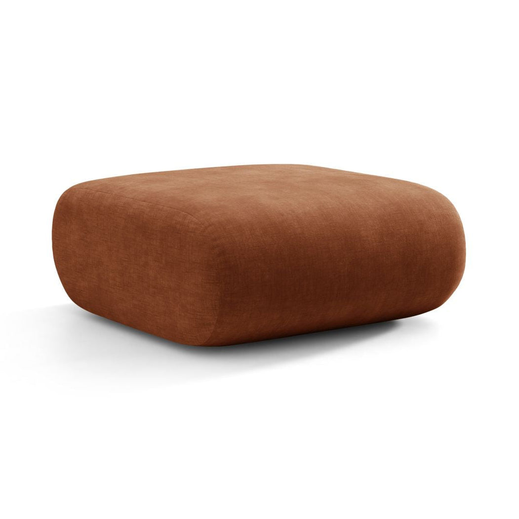 Puf NEO baksteen chenille
