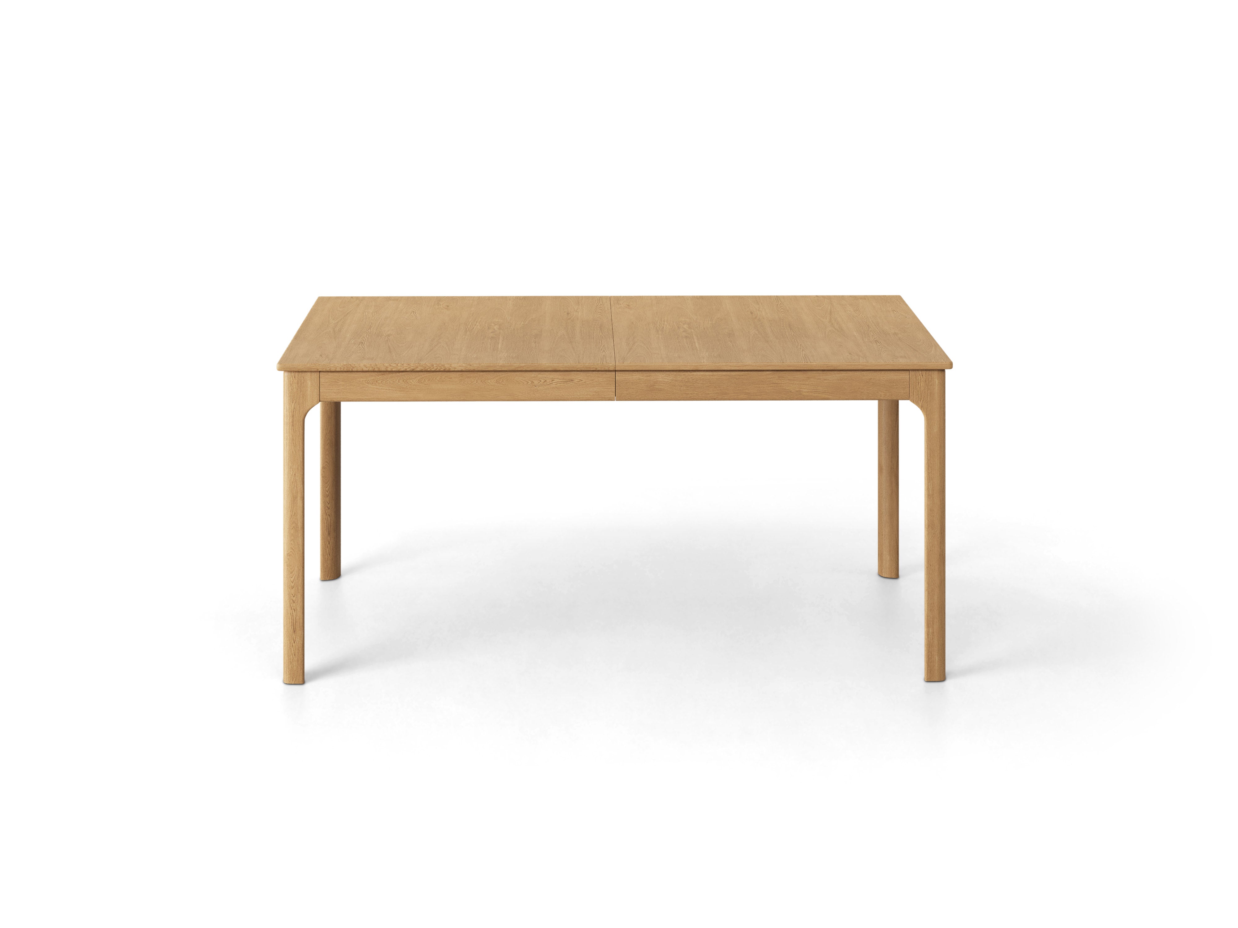 Uitschuifbare tafel GALA eikenfineer