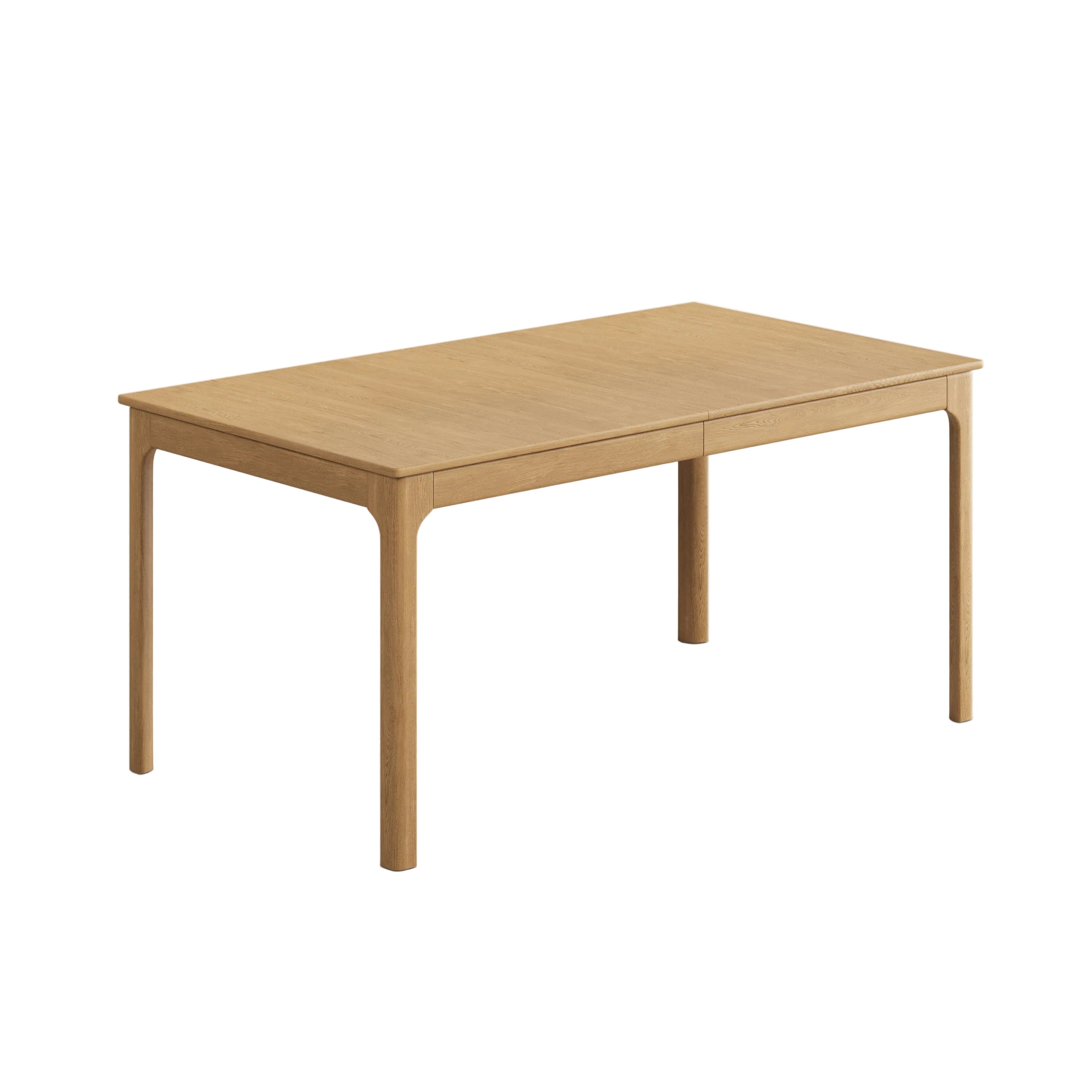 Uitschuifbare tafel GALA eikenfineer