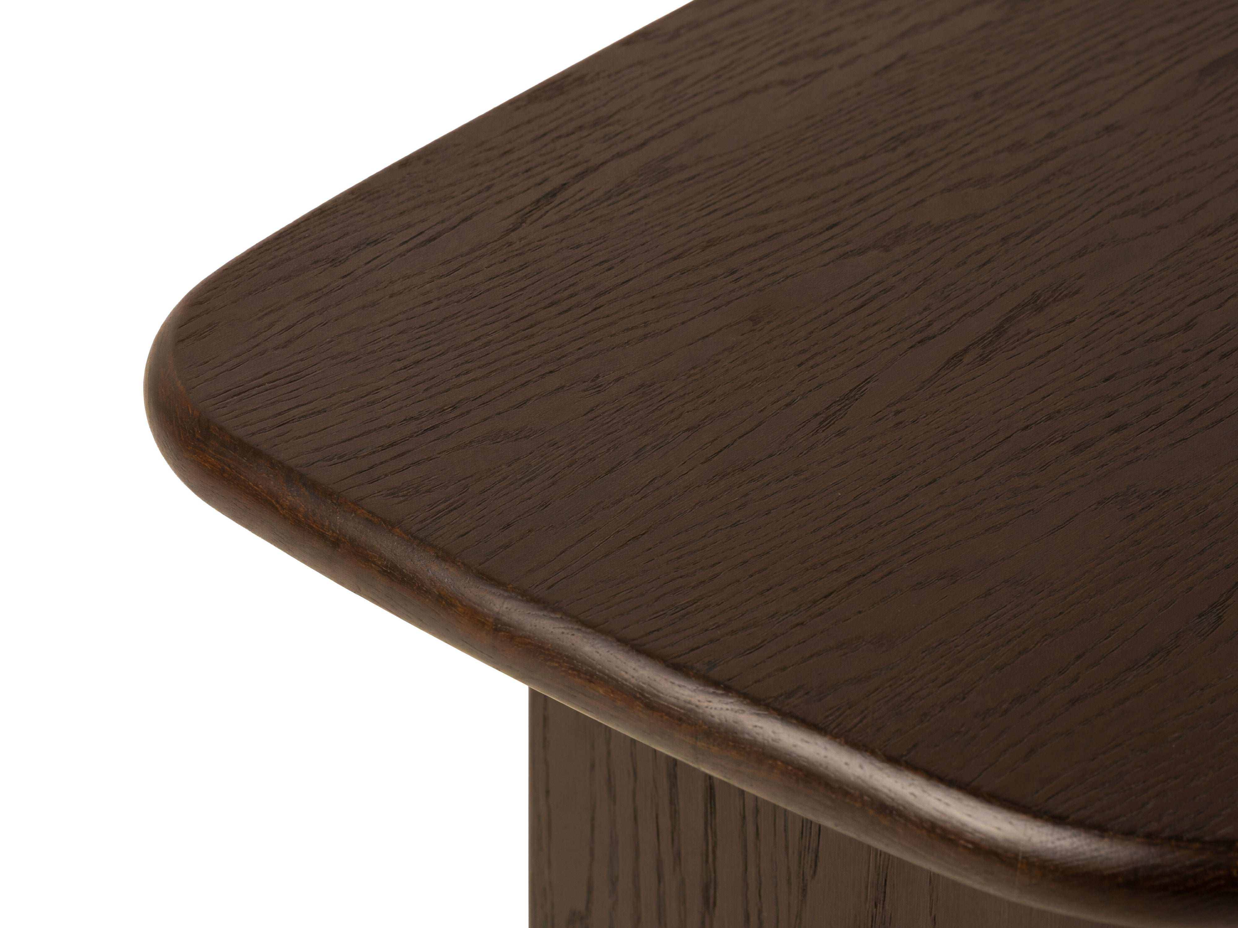Salontafel LANA notenhout