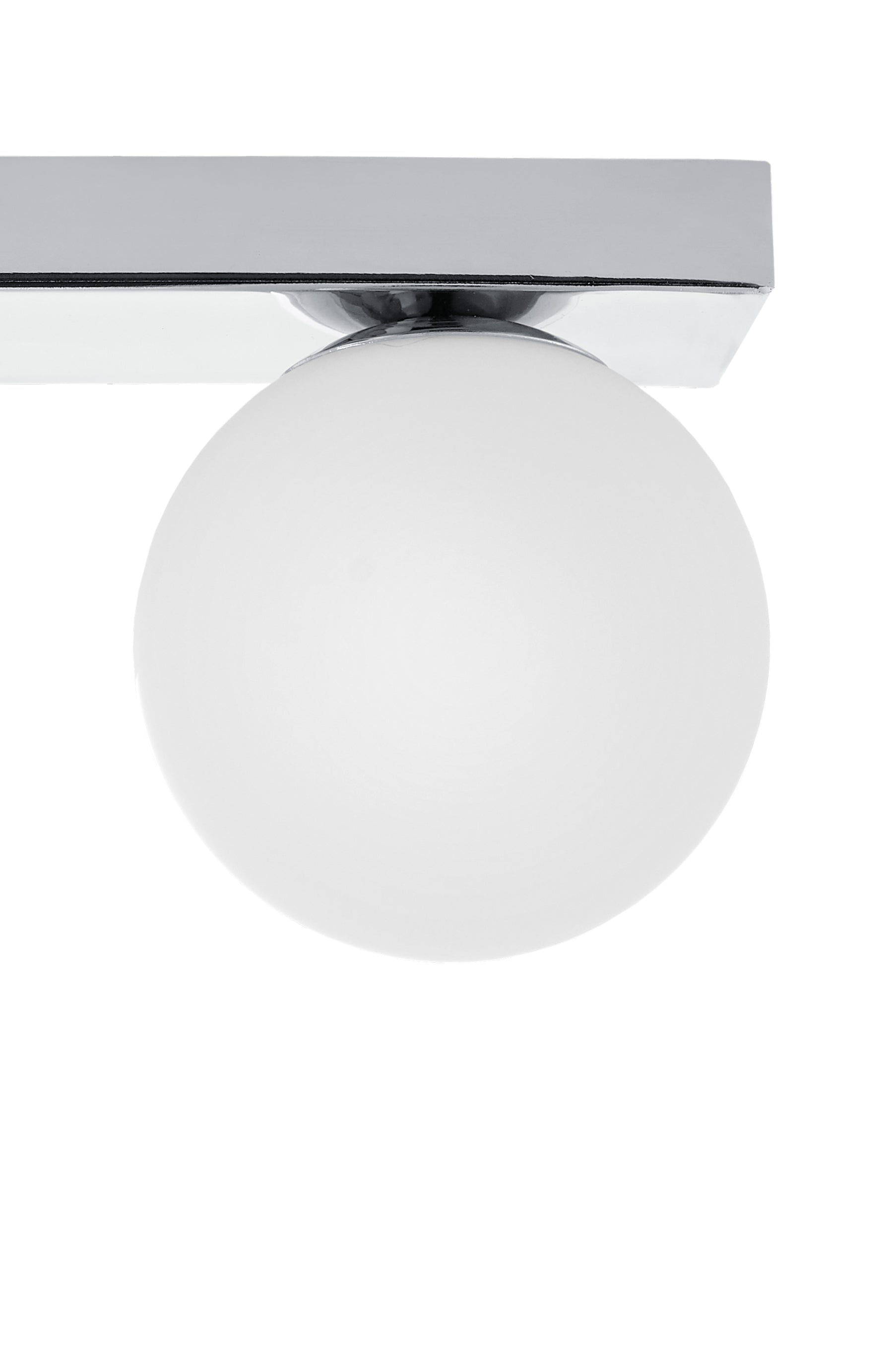 Wandlamp MIJA chroom