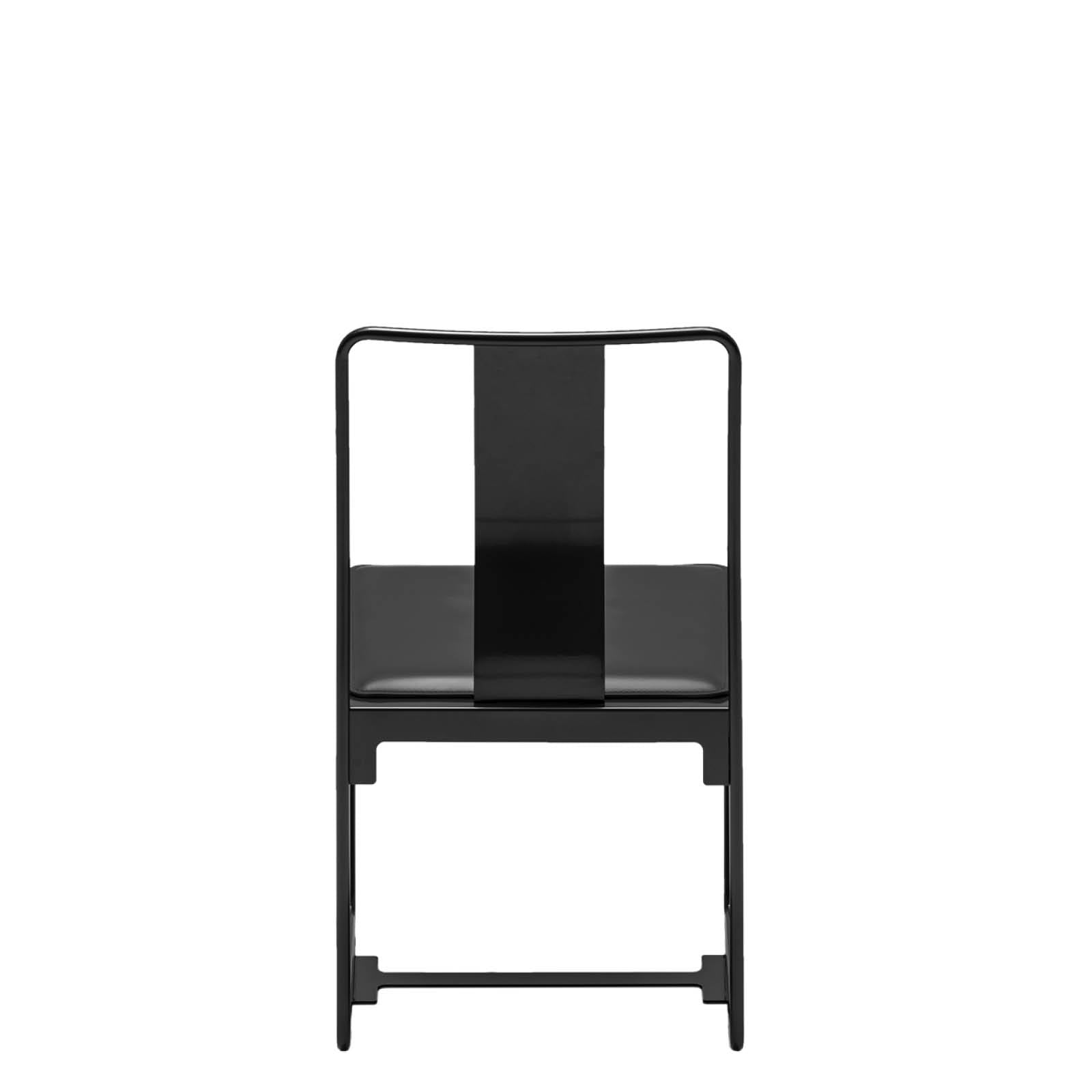 Black Mingx chair