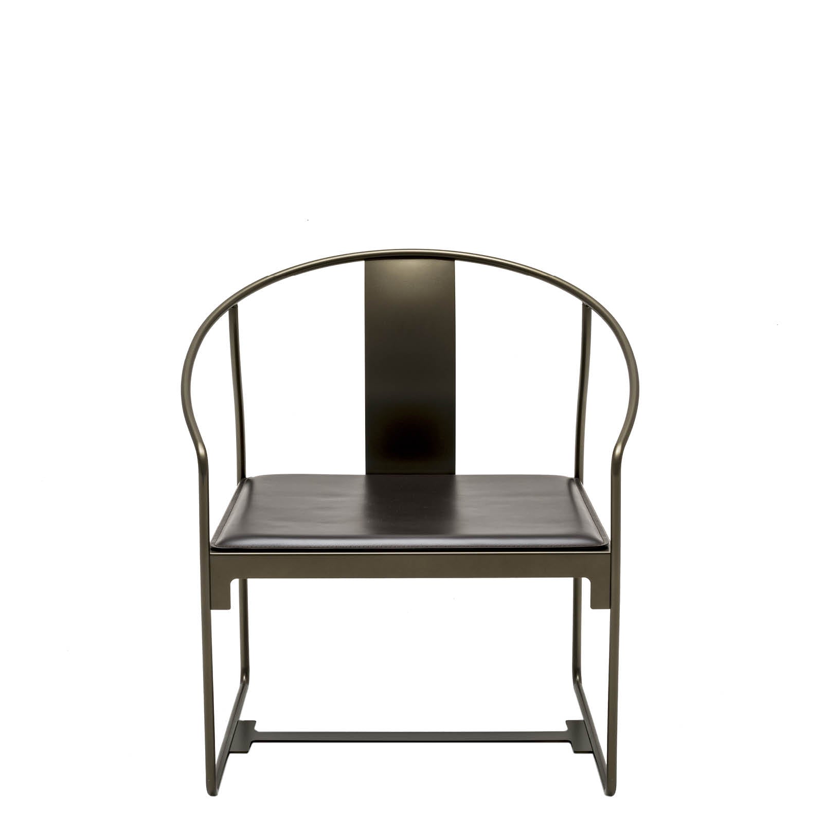 Brown Mingx armchair