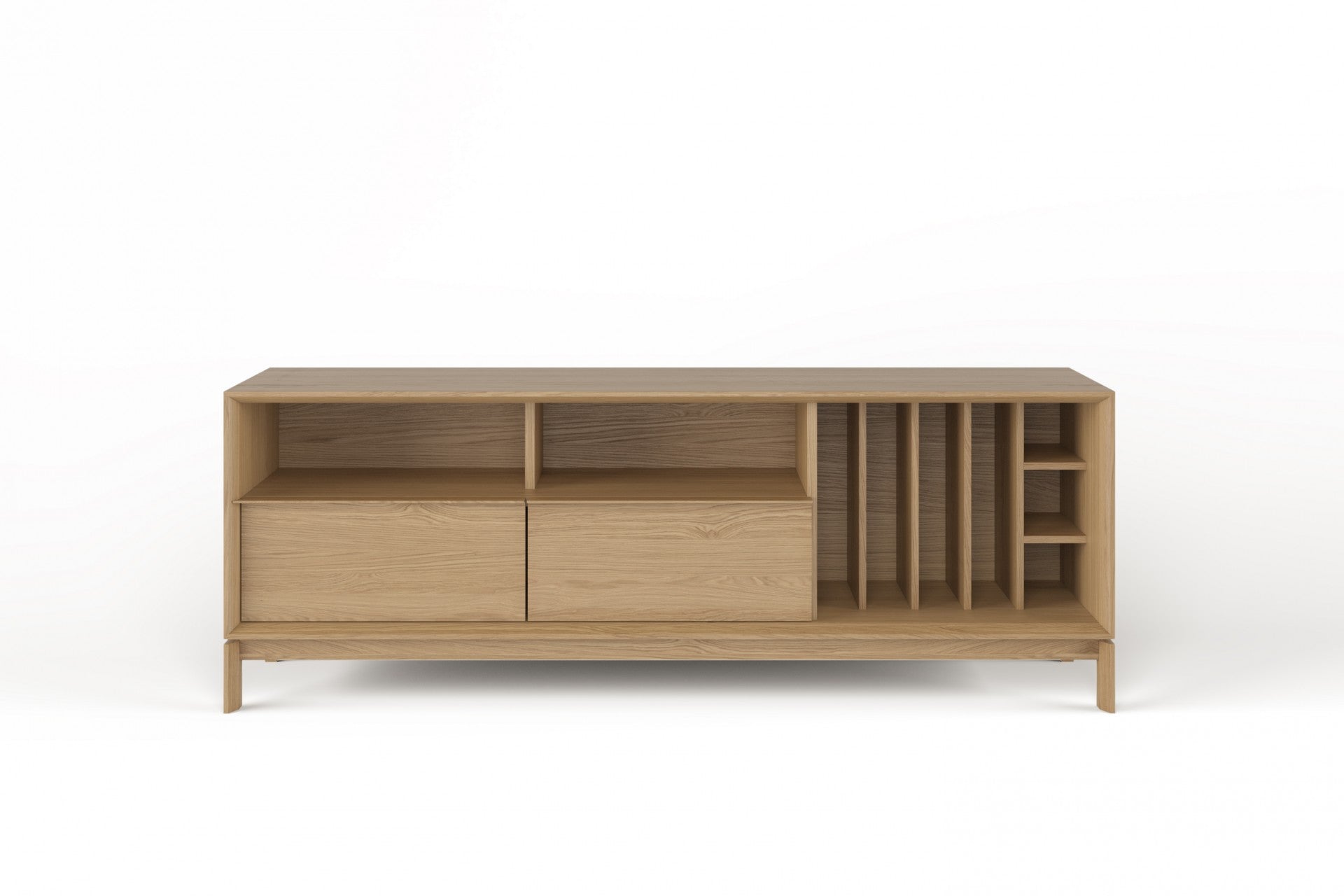 MIZO lite houten TV-kast