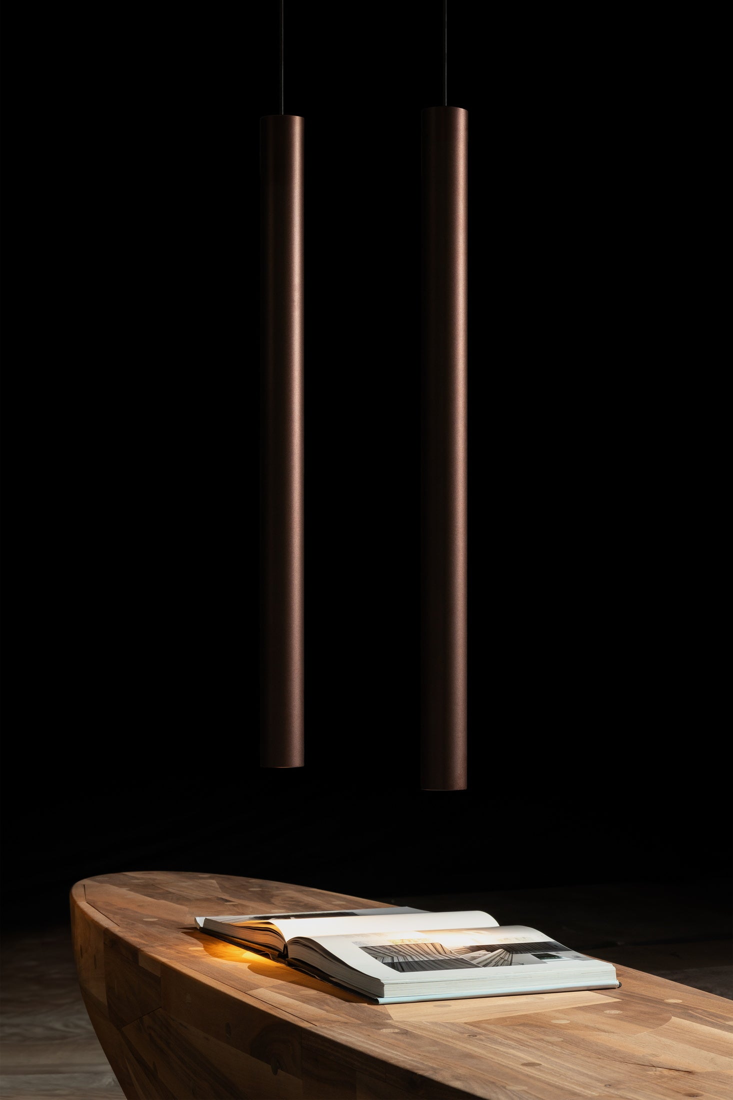 Hanglamp KOKO UNO wit