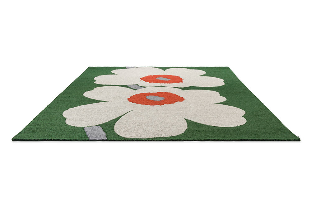 Buitenkleed UNIKKO 60-jarig jubileum groen-beige
