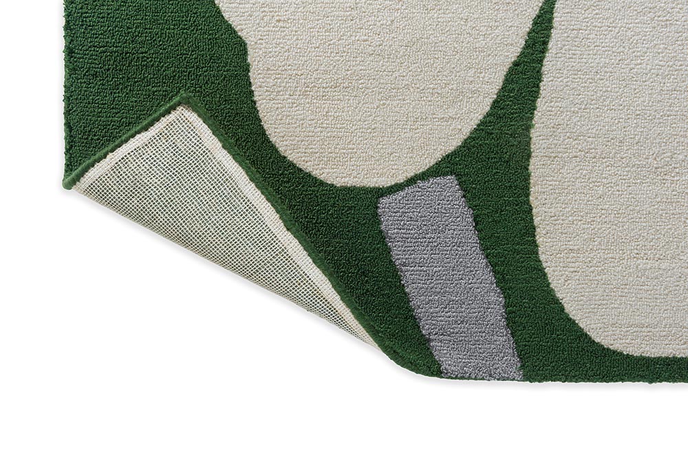 Buitenkleed UNIKKO 60-jarig jubileum groen-beige