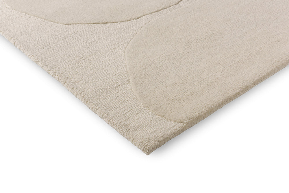 Vloerkleed ISOT KIVET beige